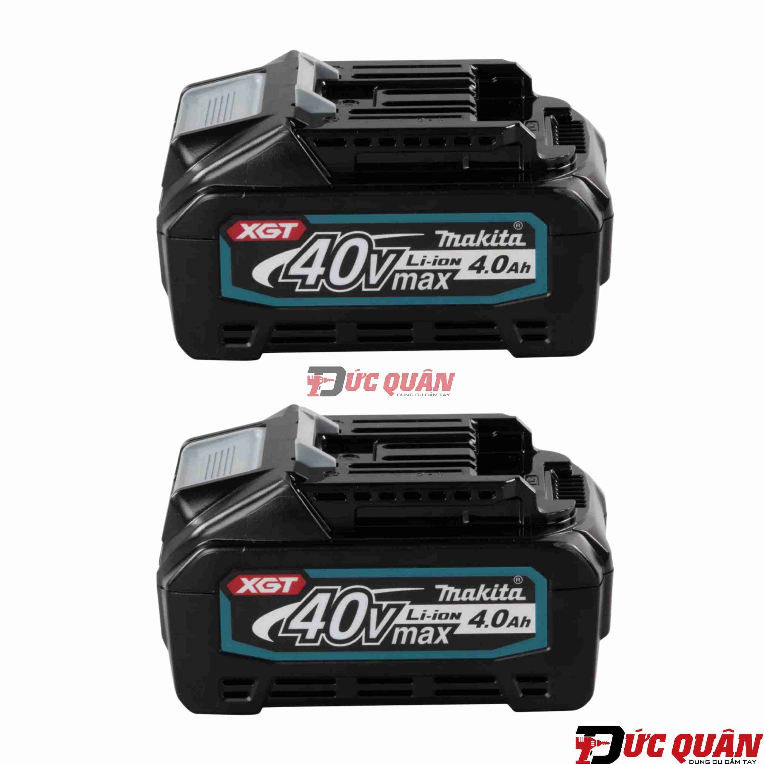 Bộ máy khoan bê tông dùng pin ( 40vMax ) Makita HR007GM201