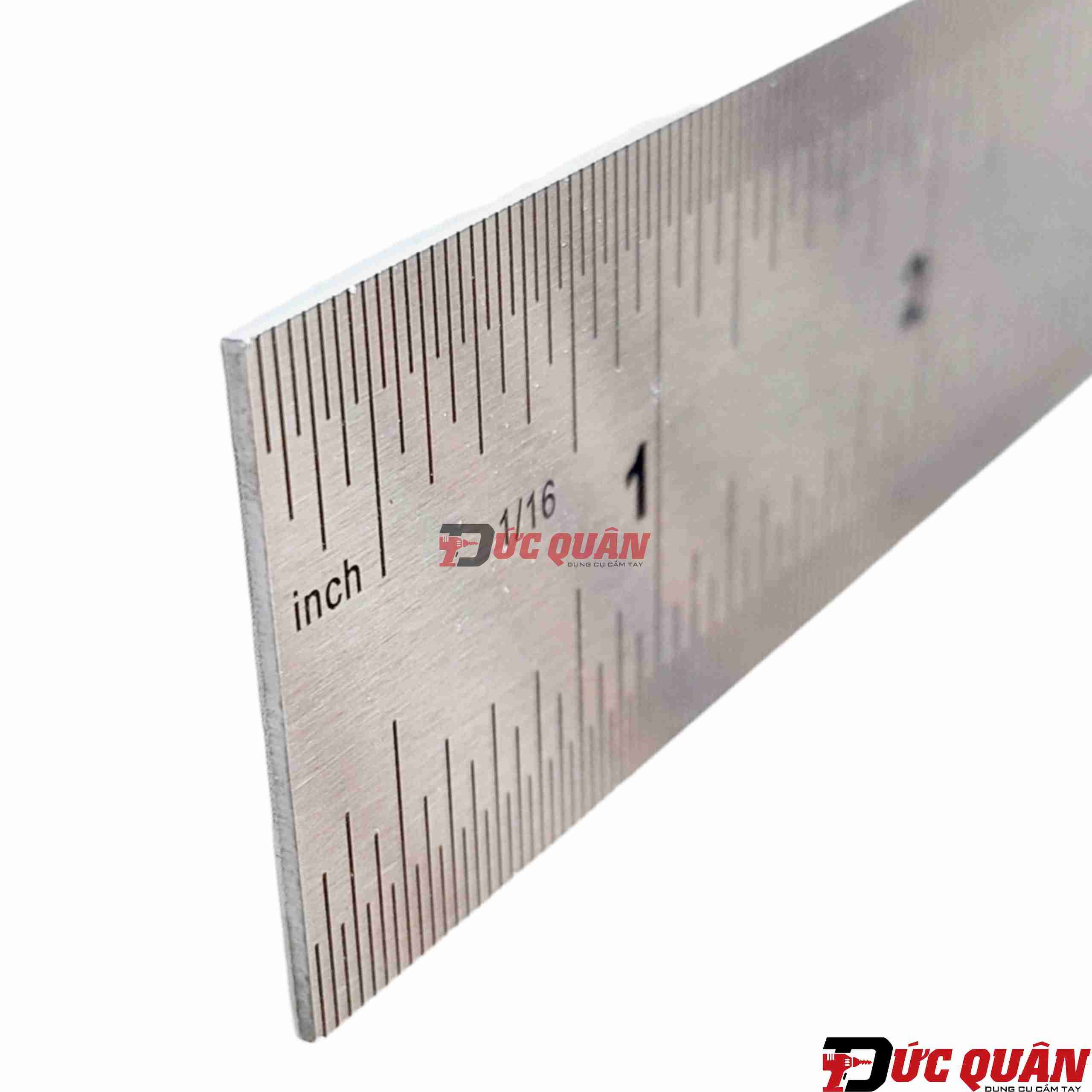 Thước lá thép ( dài 1m - 40in ) WADFOW