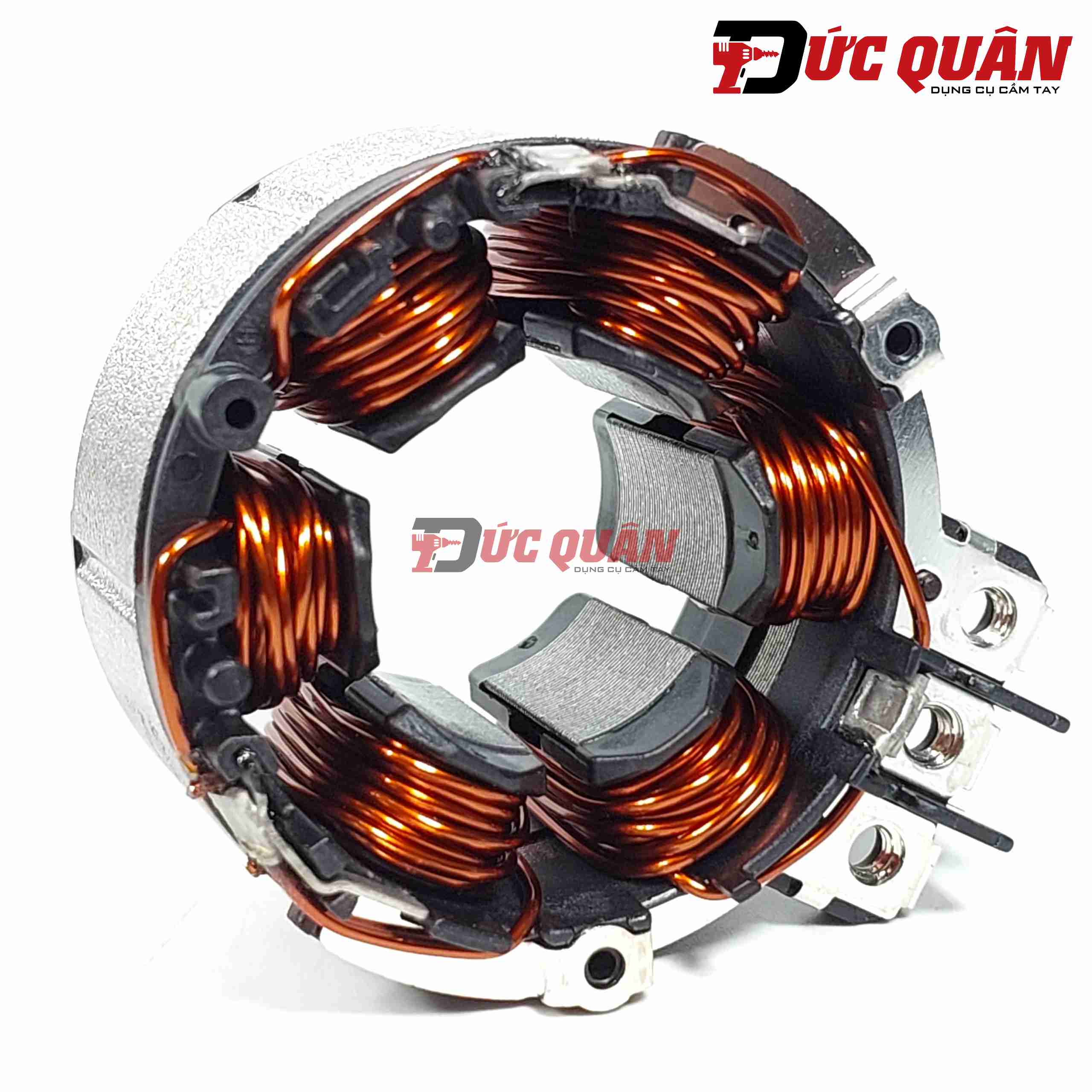 Stator Máy khoan pin, DDF484, DHP484, XPH12, MAKITA, 629225-3