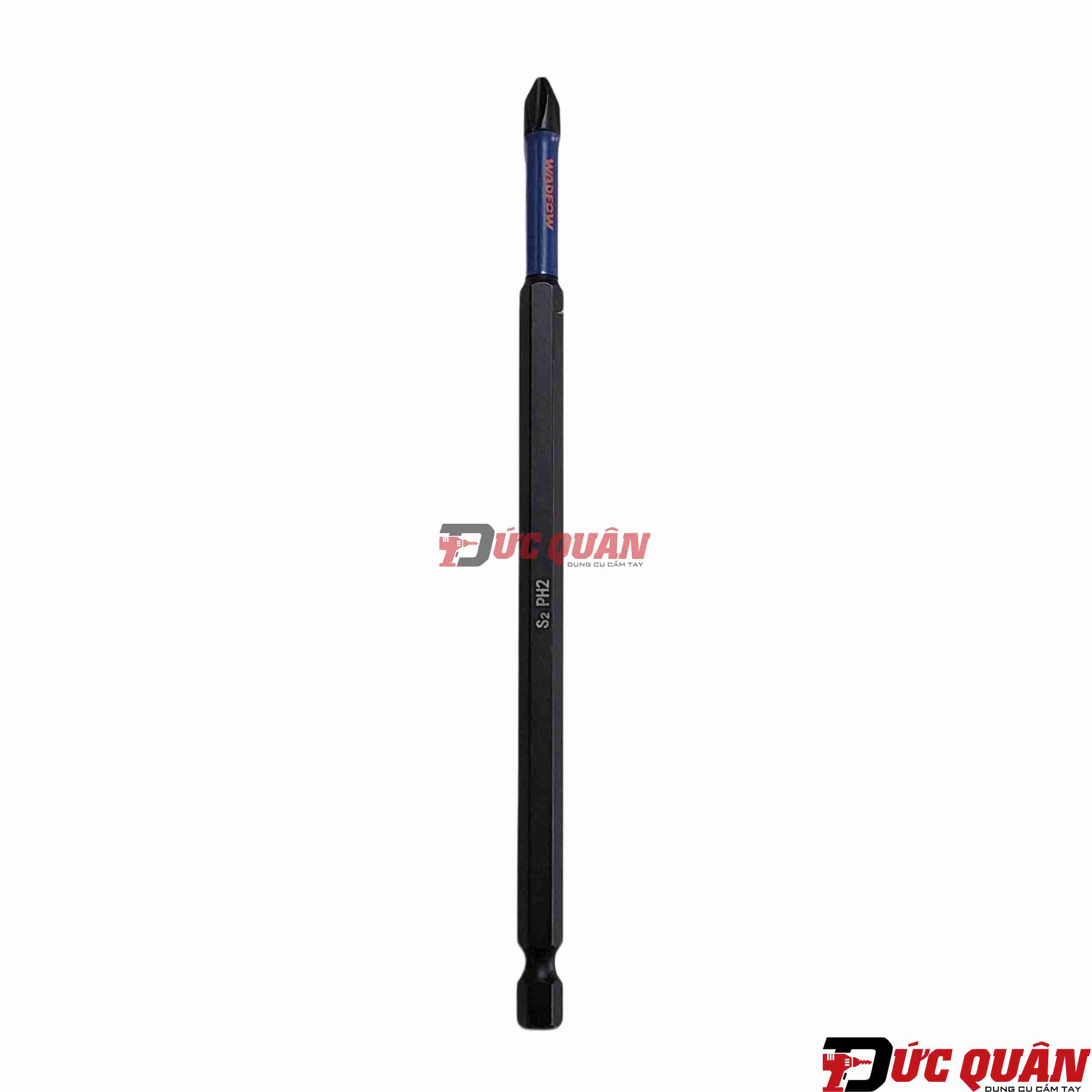 Đầu vít ba ke WADFOW ( Ph2 dài 150mm ) WSV4K64