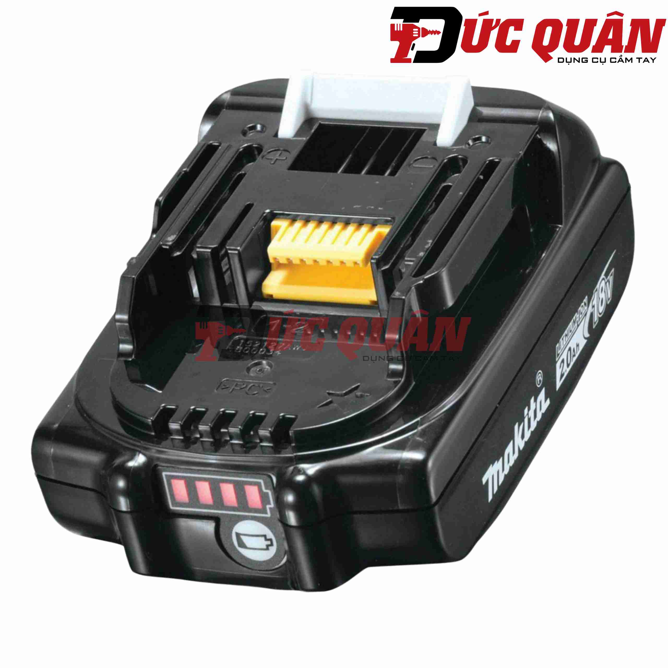 Pin 18v 2.0Ah Makita BL1820B (197254-9)