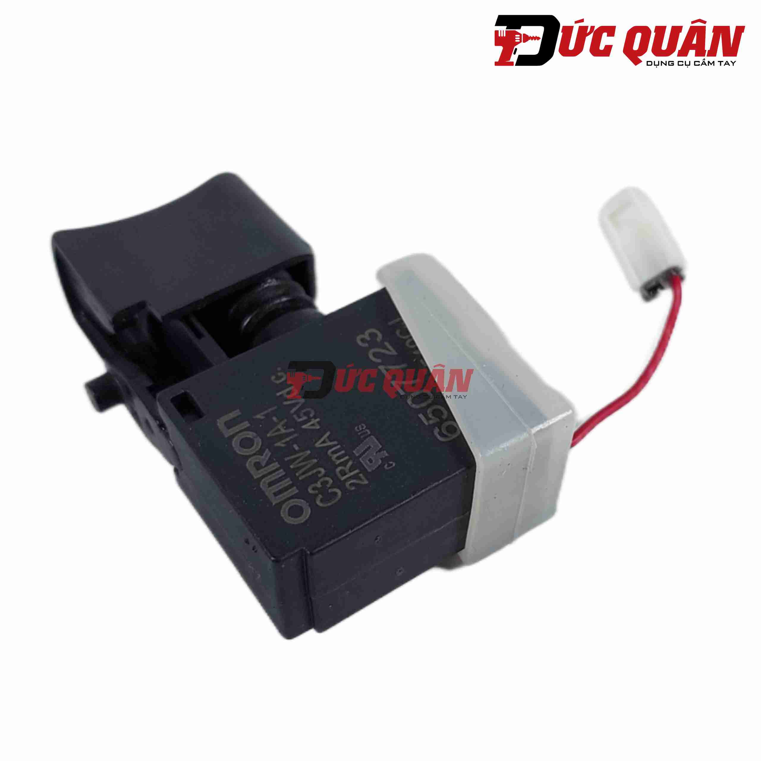 Công tắc máy bắn vít DTD171, TD171 Makita 140B49-1