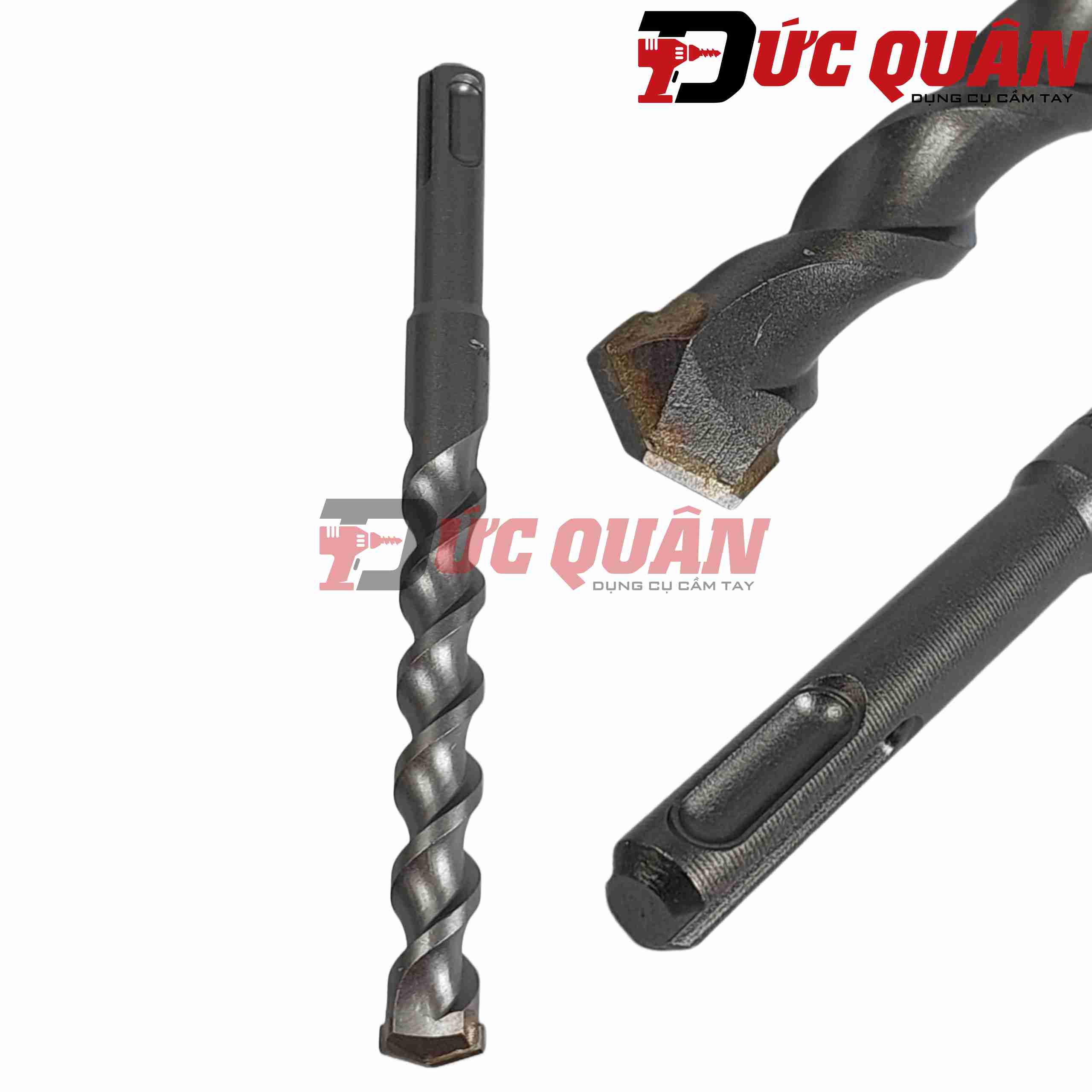 Mũi khoan bê tông SDS ( dài 210mm ) Makita