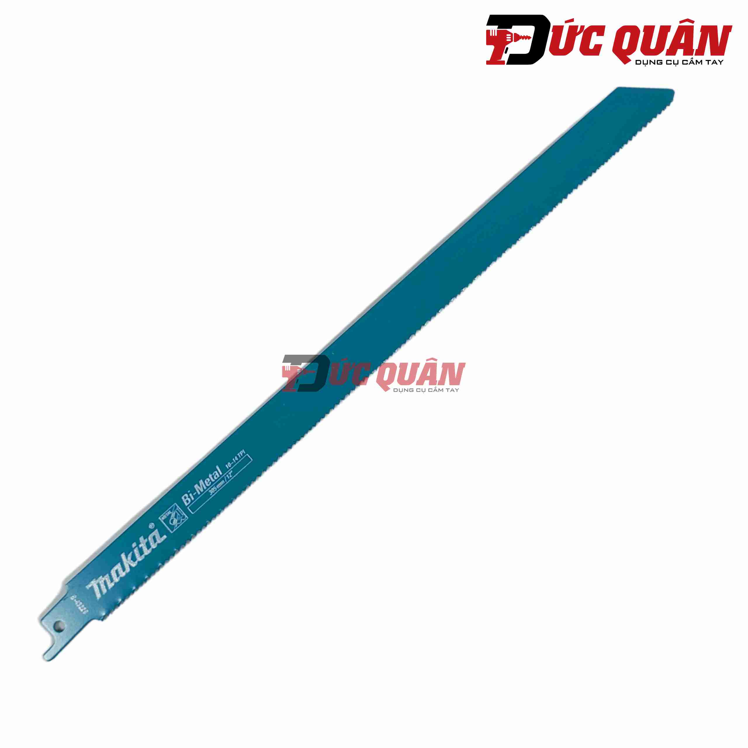 Lưỡi cưa kiếm cắt sắt dài 305mm Makita B-43228 ( 1 cái )