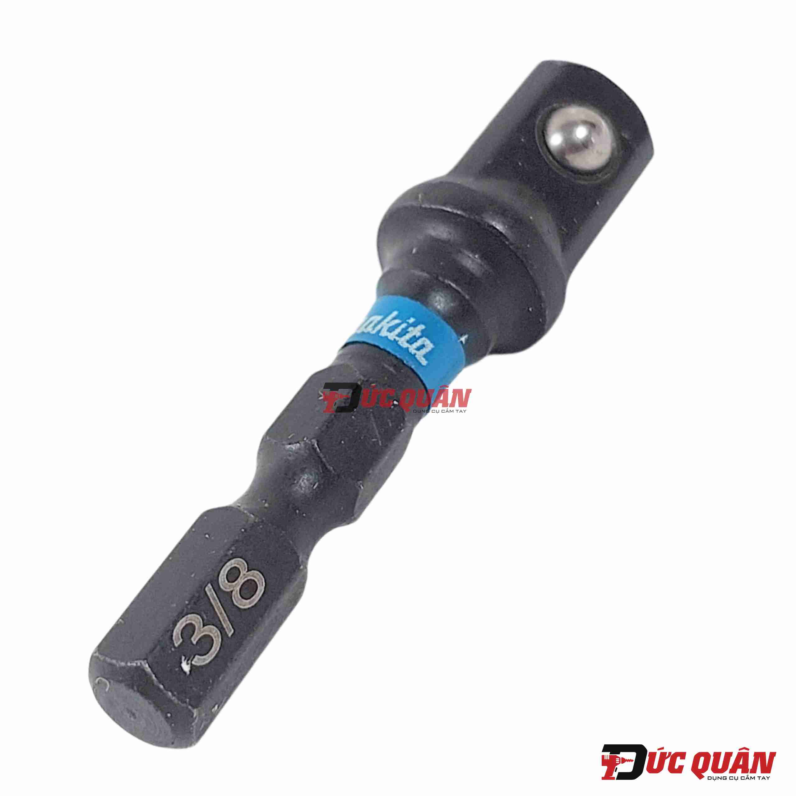 Đầu chuyển vặn vít sang bu lông Impact Black 3/8 Makita E-08844