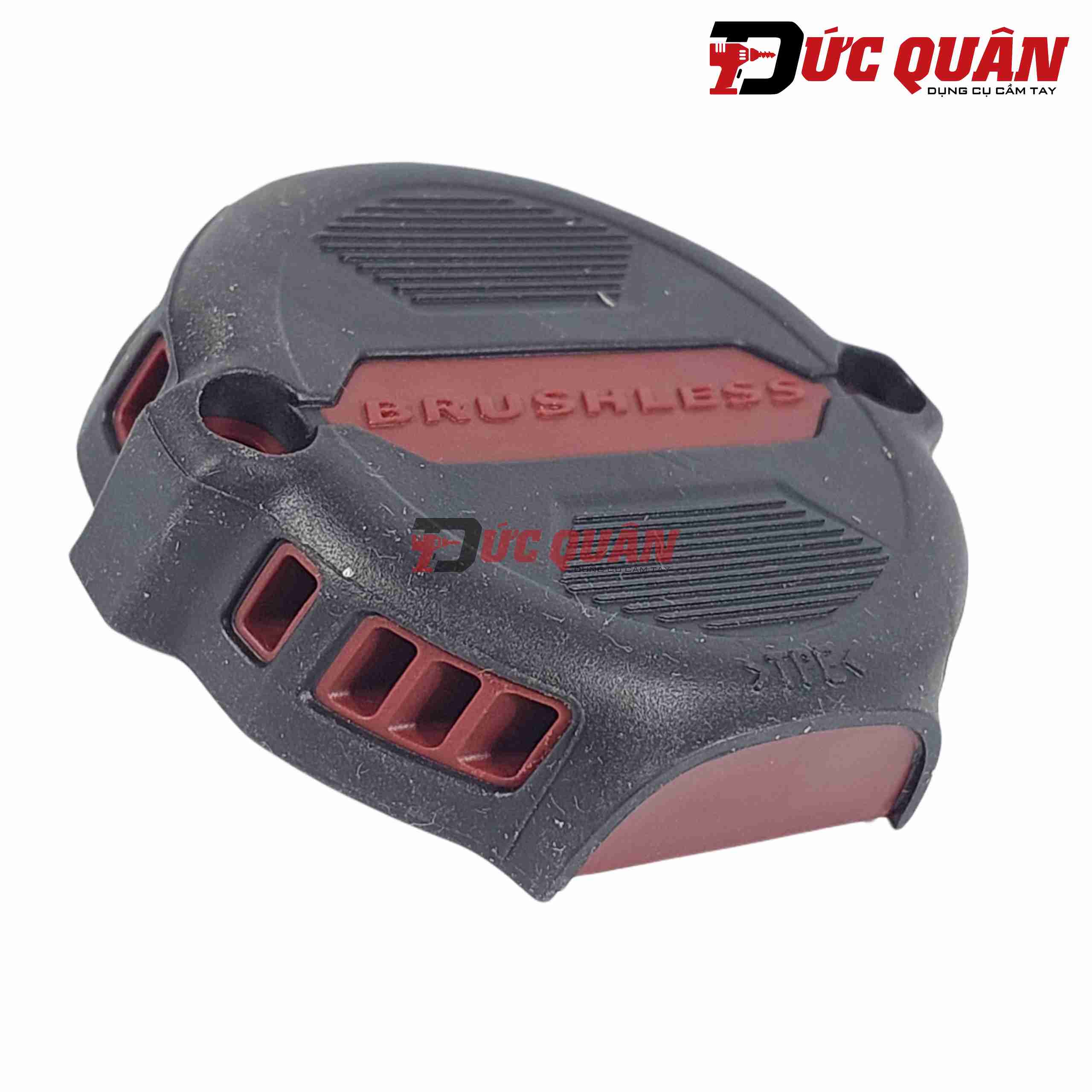 Chụp sau máy bắn vít DTD171 ( màu đỏ ) MAKITA 458481-6