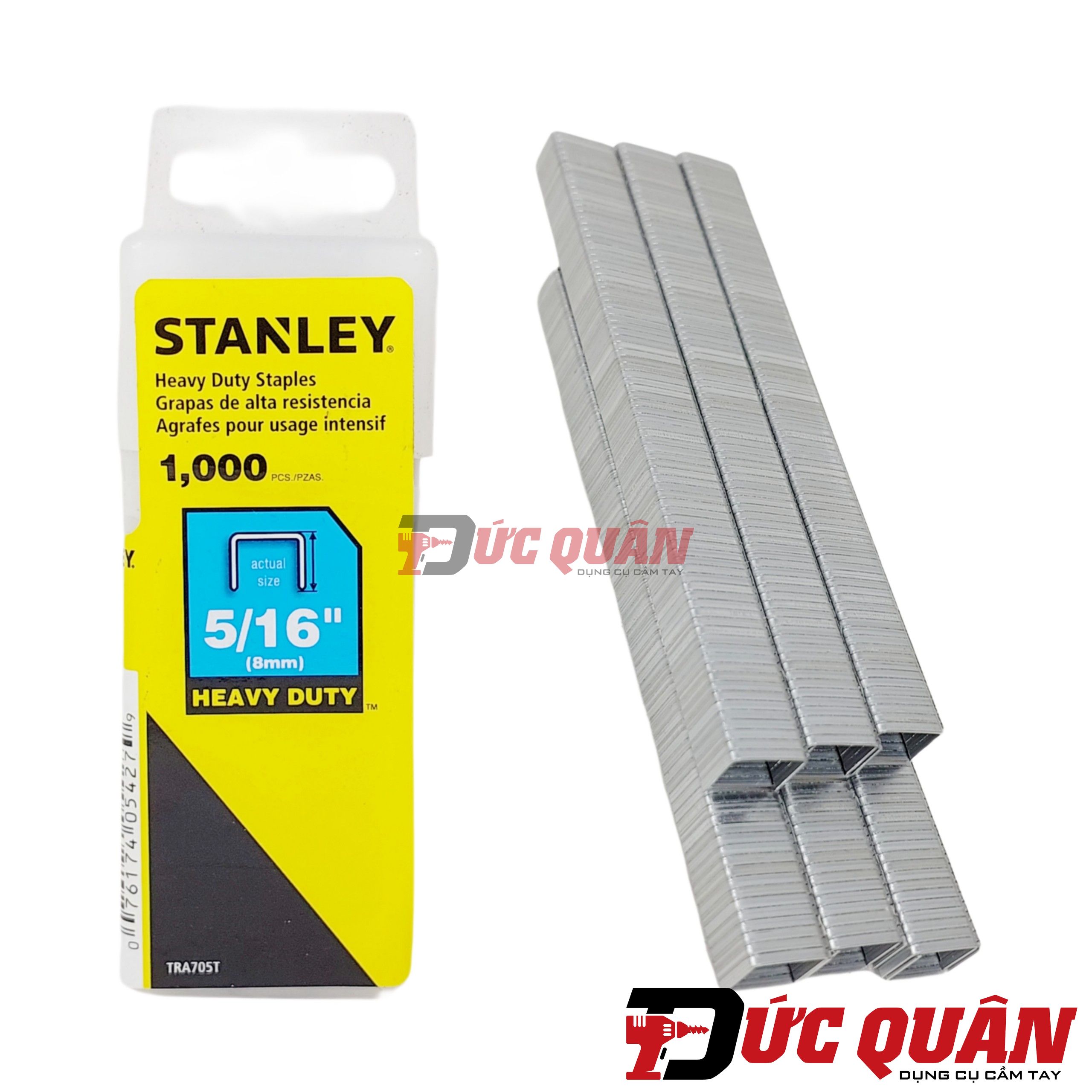 Bấm ghim 5/16-8.0mm Stanley TRA705T