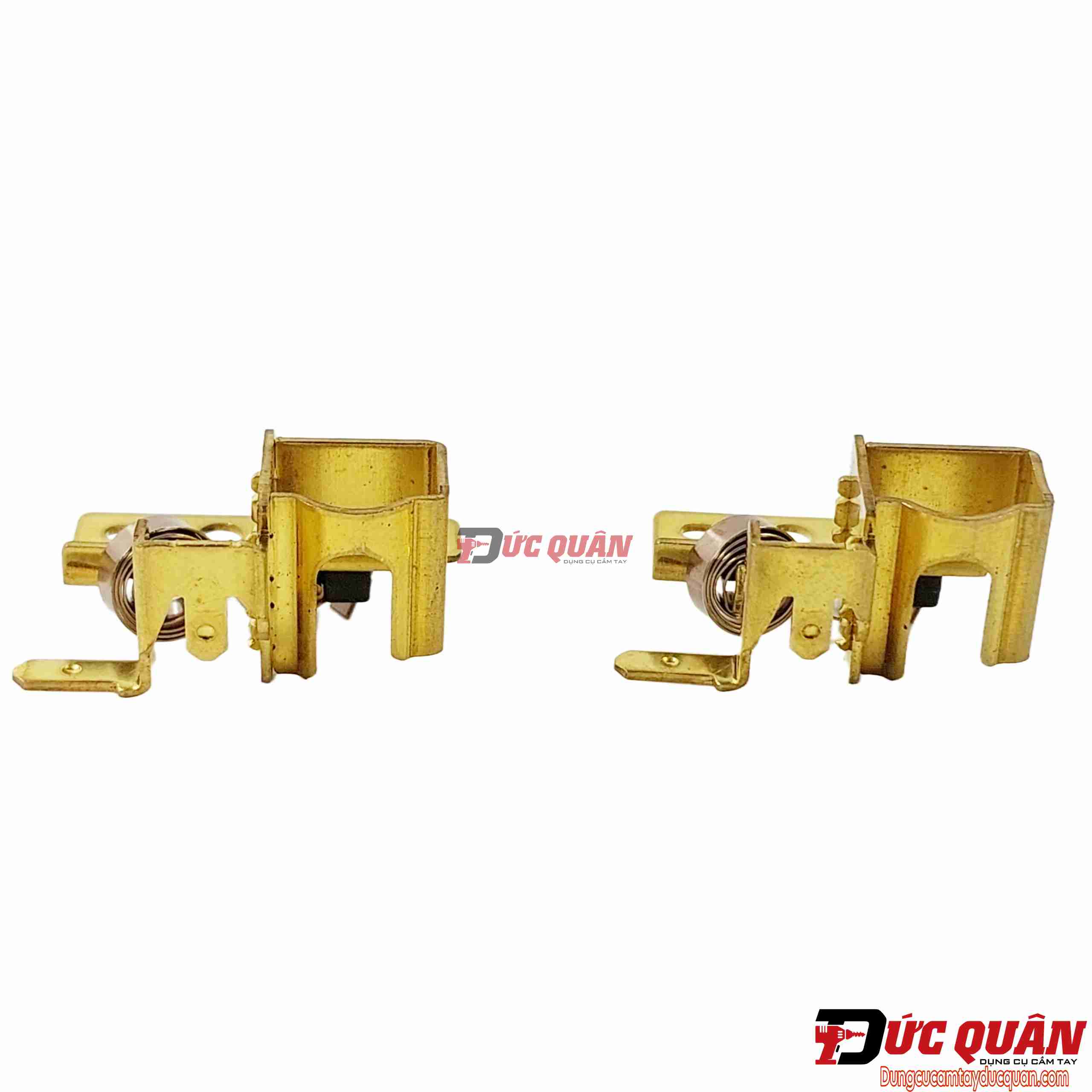 Ổ than máy mài góc Makita GA4050/ GA4050R/ GA4051/ GA5050/ GA5051 643541-9