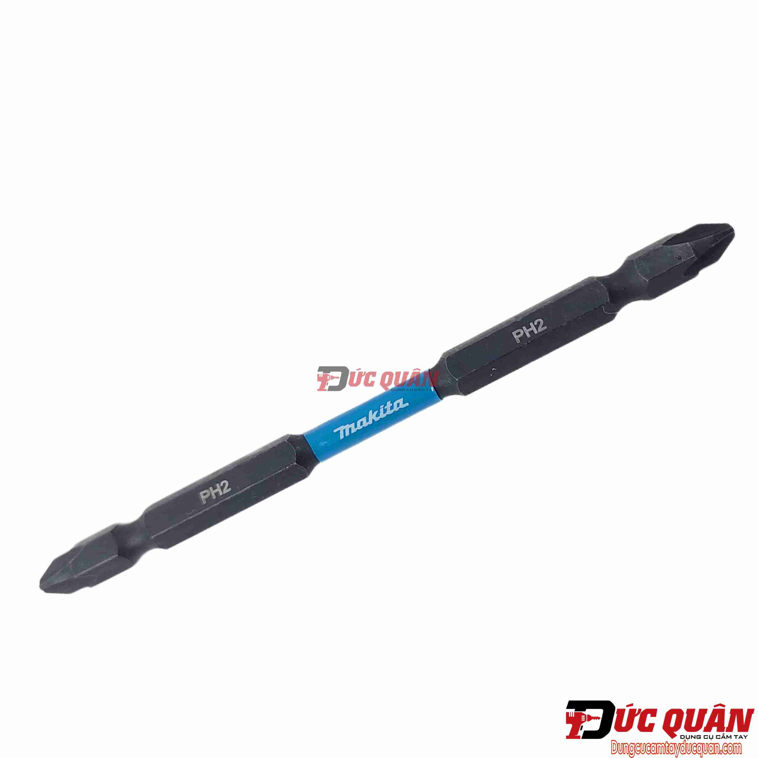 Mũi vít 2 đầu ( Ph2x110mm ) Impact Black Makita E-15833
