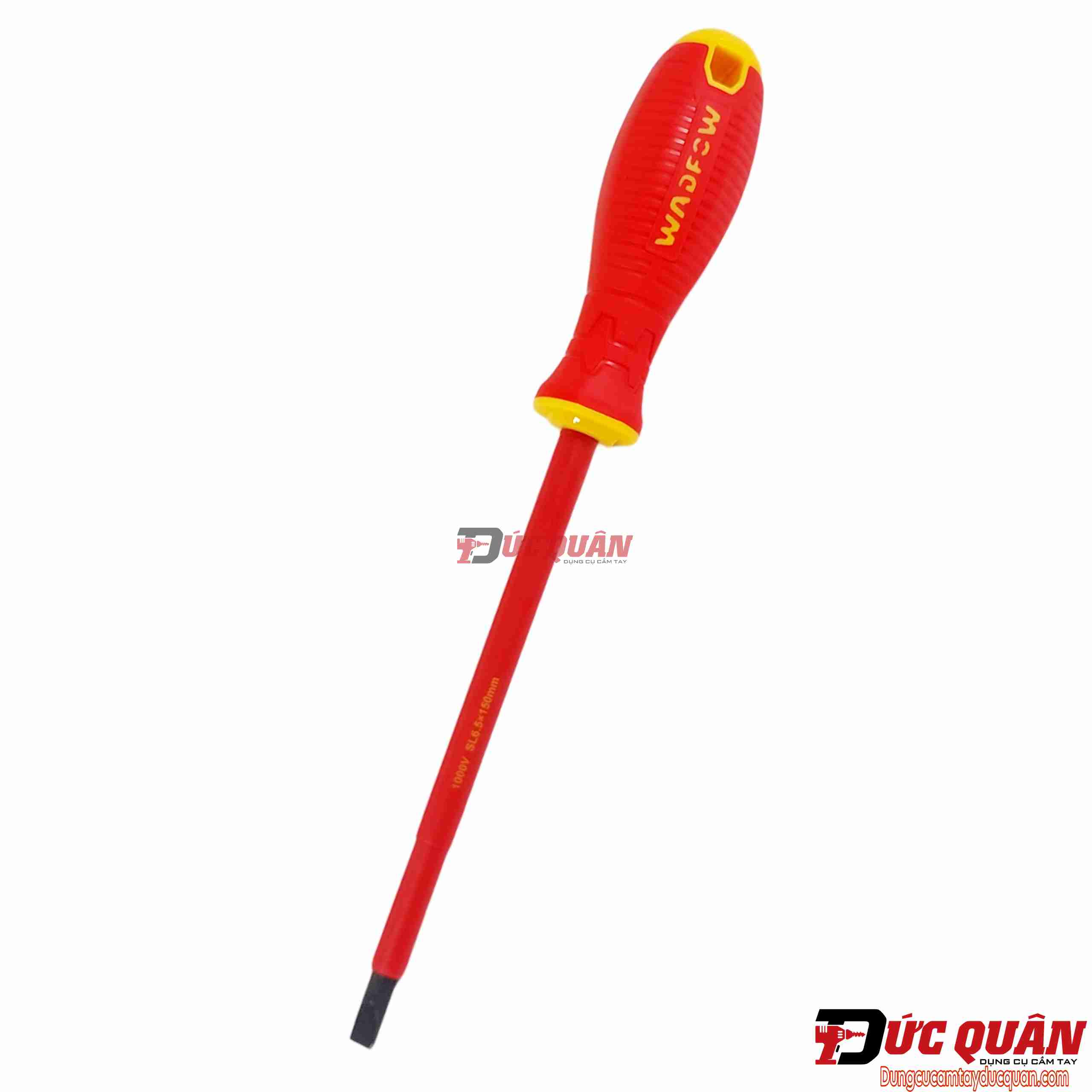 Vít cách điện pake và vít dẹp WADFOW ( Full size )