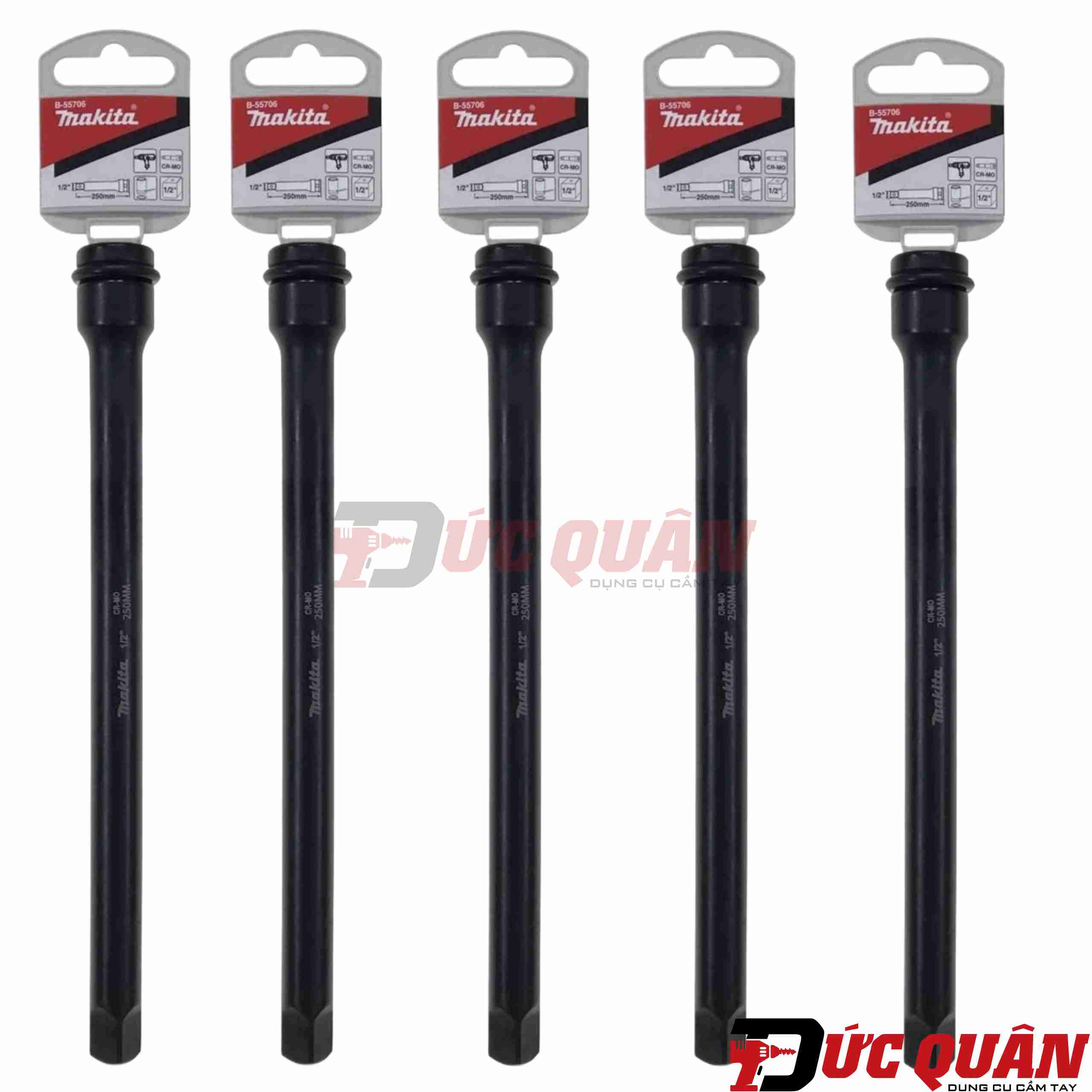 Đầu nối bu long ( chuẩn 1/2 dài 250mm ) Makita B-55706