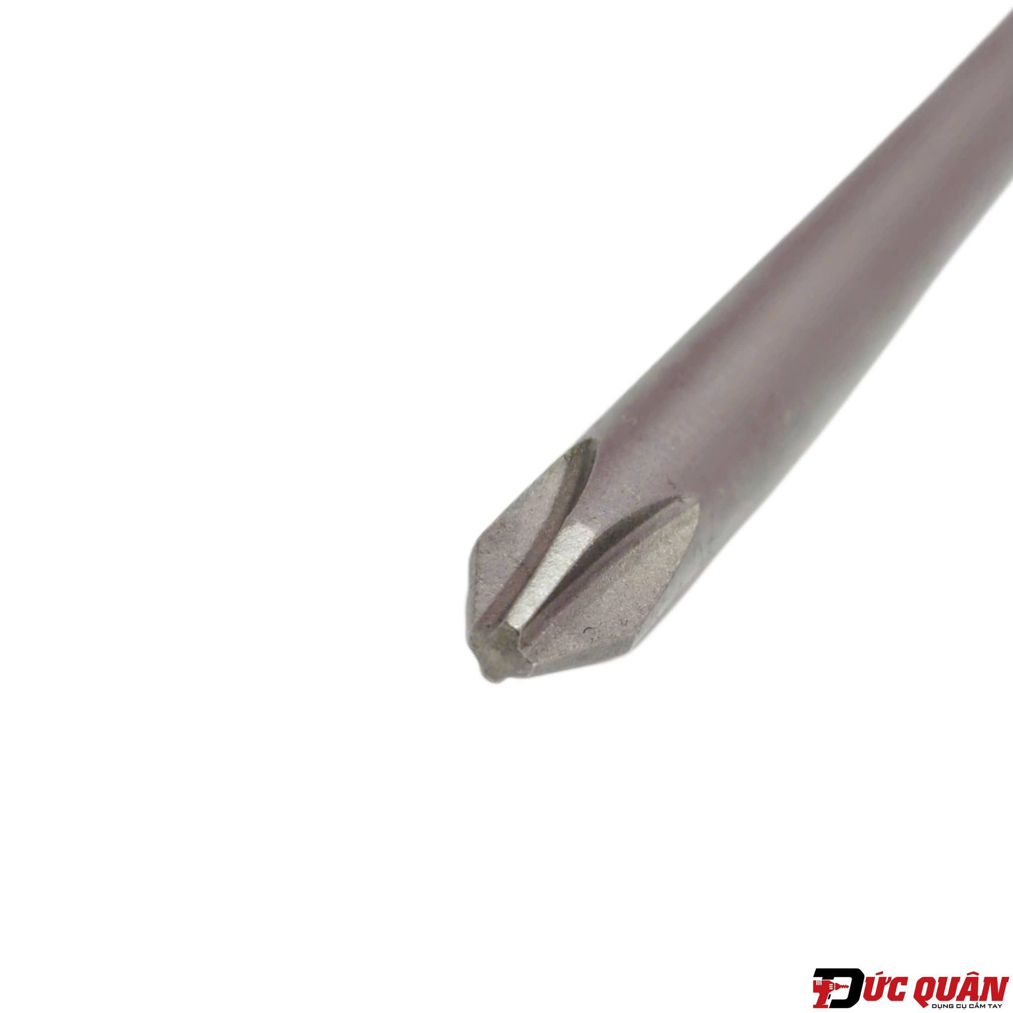 Đầu vít bake chân lục giác ( PH2x100mm ) WADFOW WSV9KPH2
