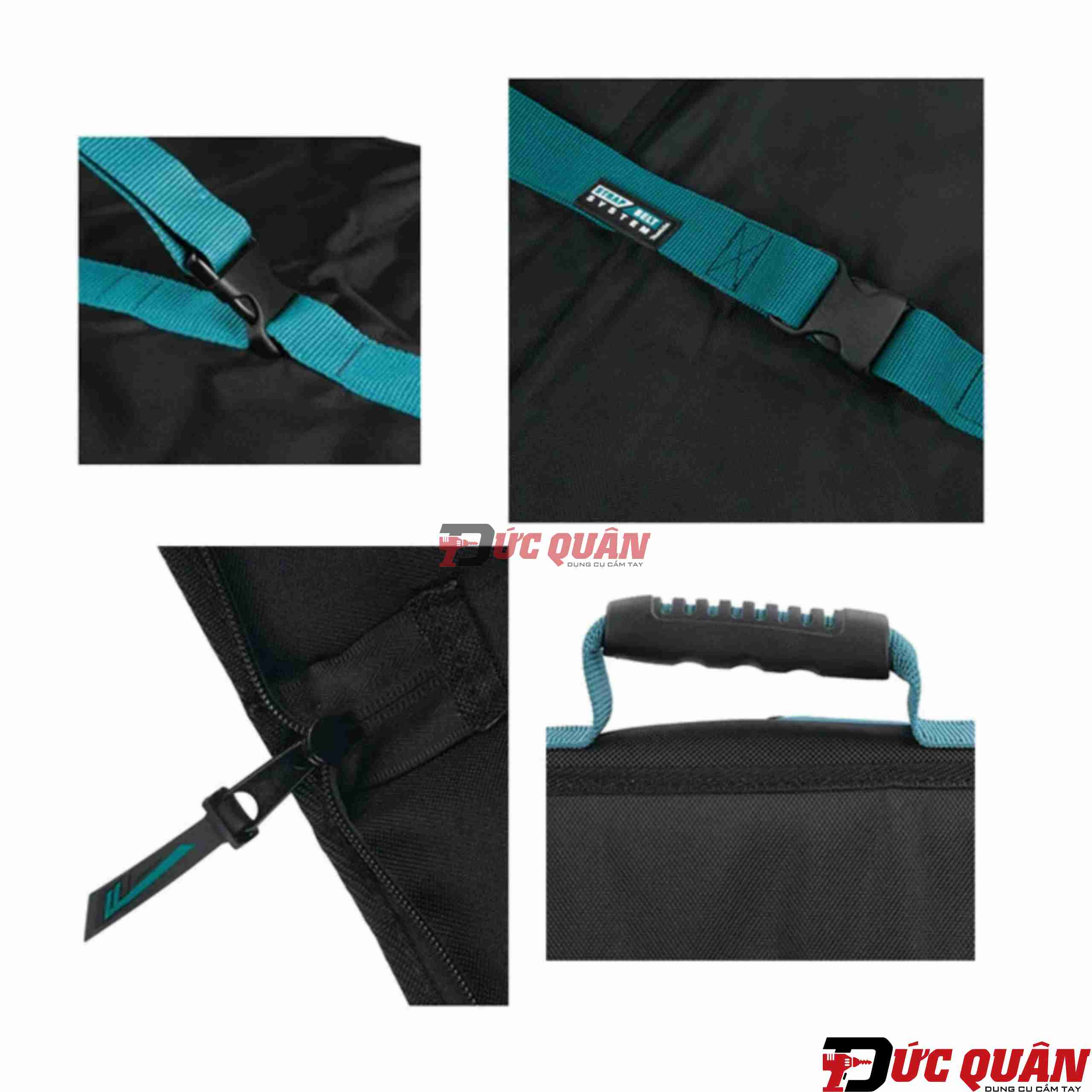 Túi bảo vệ thanh dẫn hướng 1M 1070x45x220mm Makita E-05670