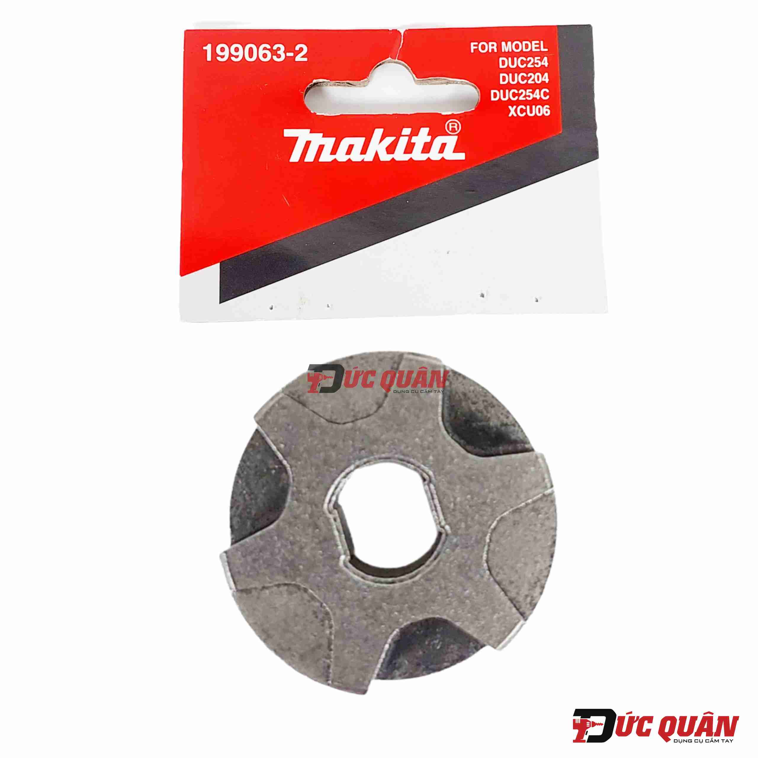 Nhông xích 3/8inLP Makita DUC254/ DUC406/ DUC353 199063-2