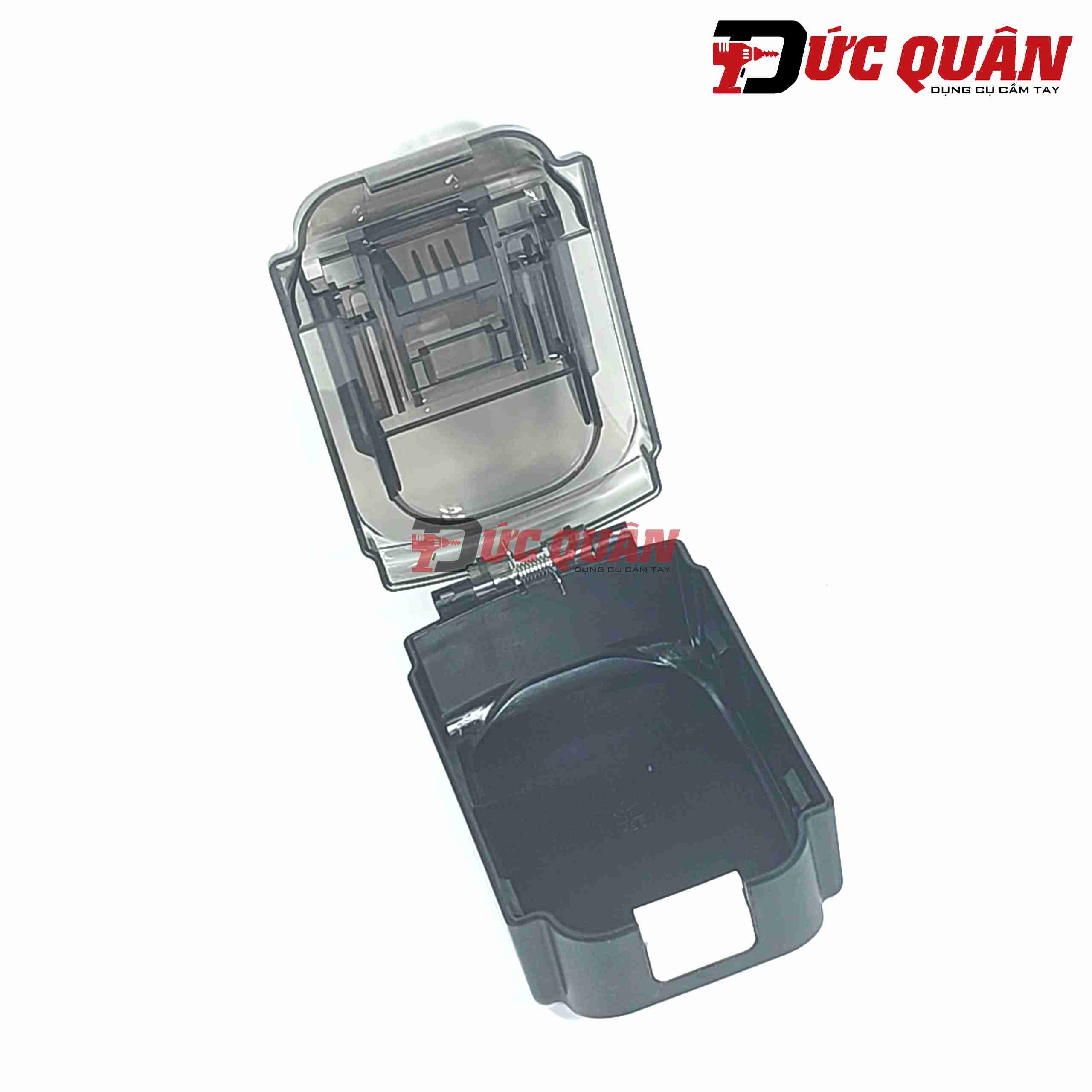 Hộp đựng đầu vít, hình pin, MAKITA, B-69917