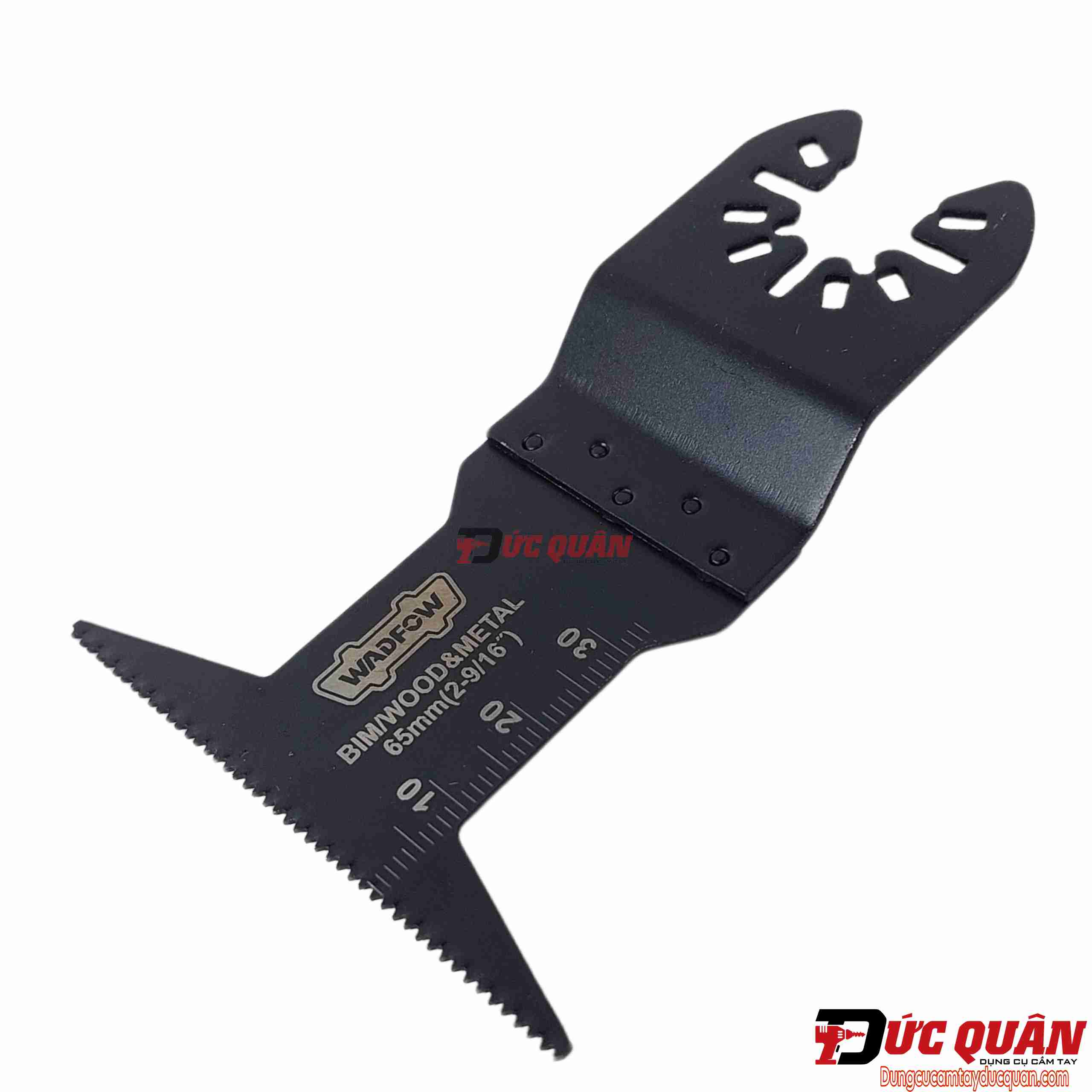 Lưỡi cắt góc đa năng BIM65 cắt kim loại WADFOW WMA2K65