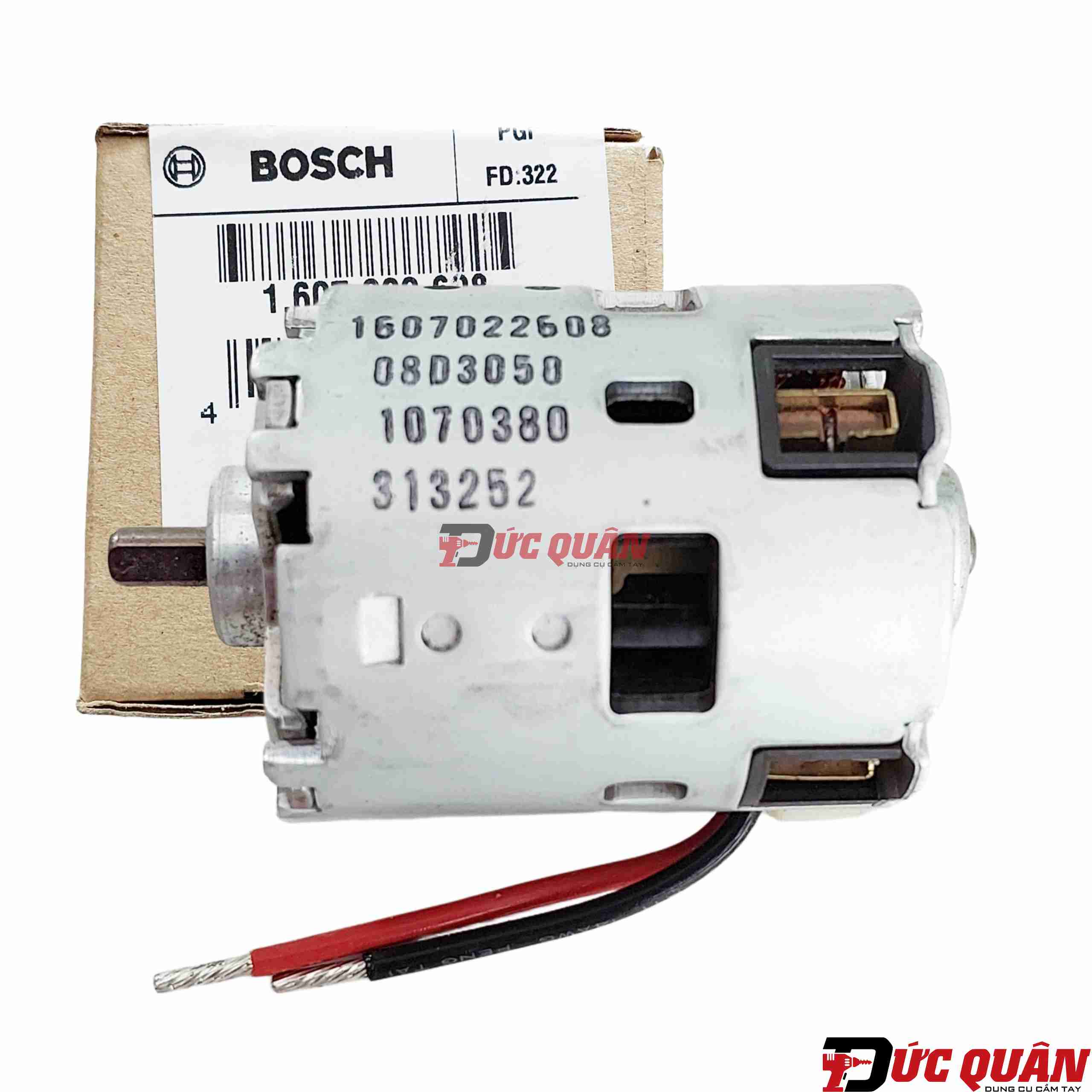 Mô tơ máy Bosch GSR14.4VE-2-LI/ GSB14.4VE-2-LI