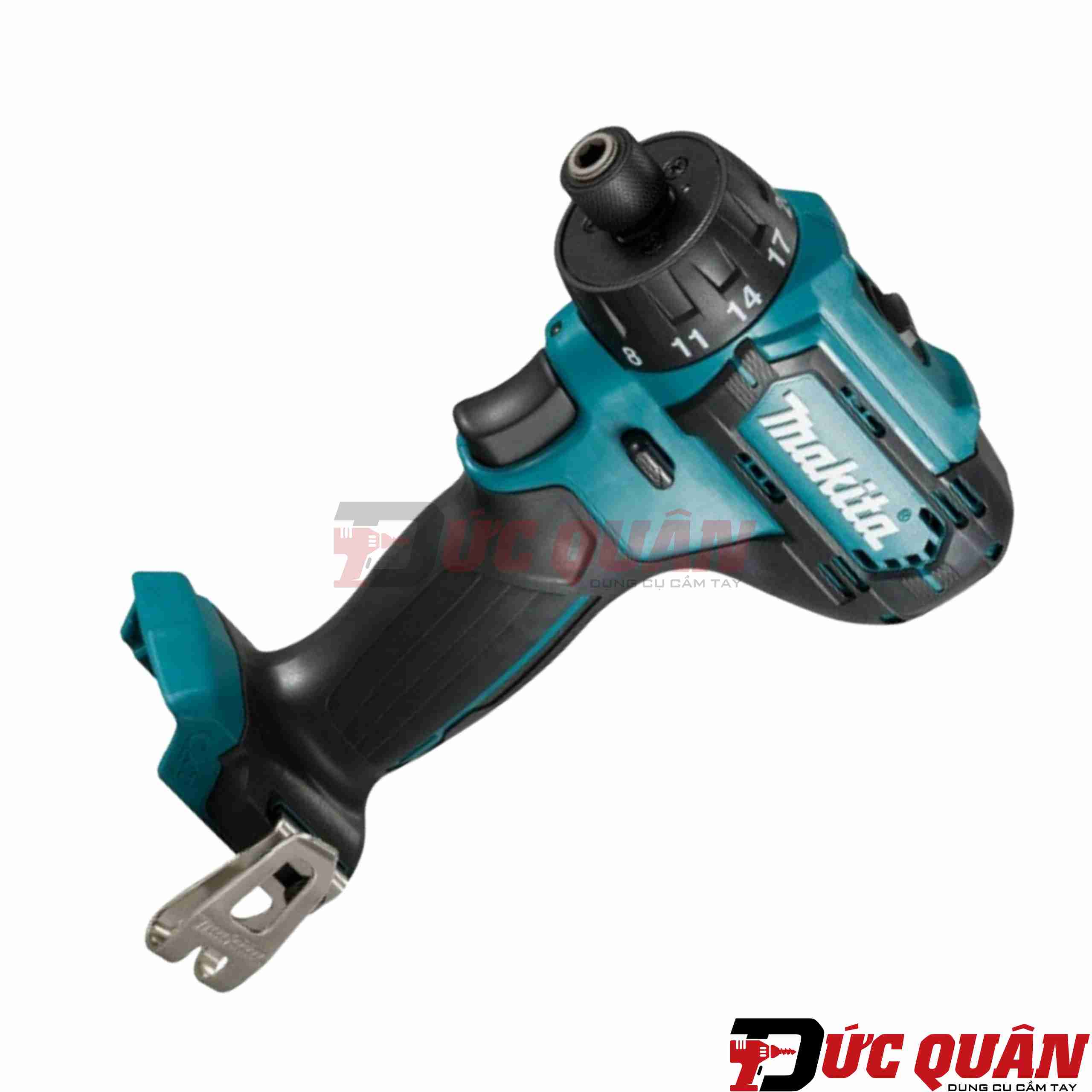 Máy khoan, vặn vít dùng pin 12Vmax Makita DF033DZ (không pin sạc)