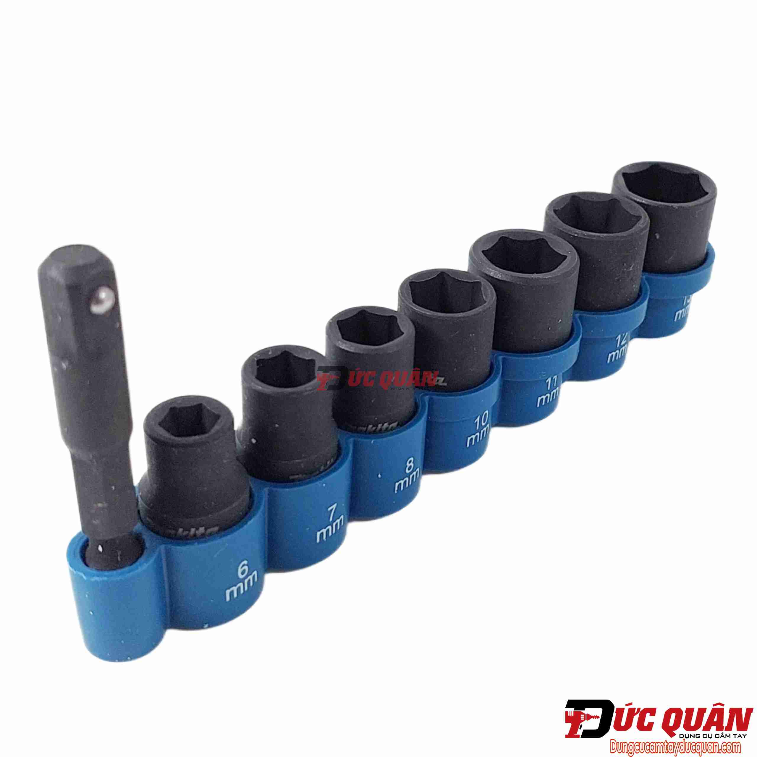 Bộ 7 đầu tuýp 1/4 Makita E-14336