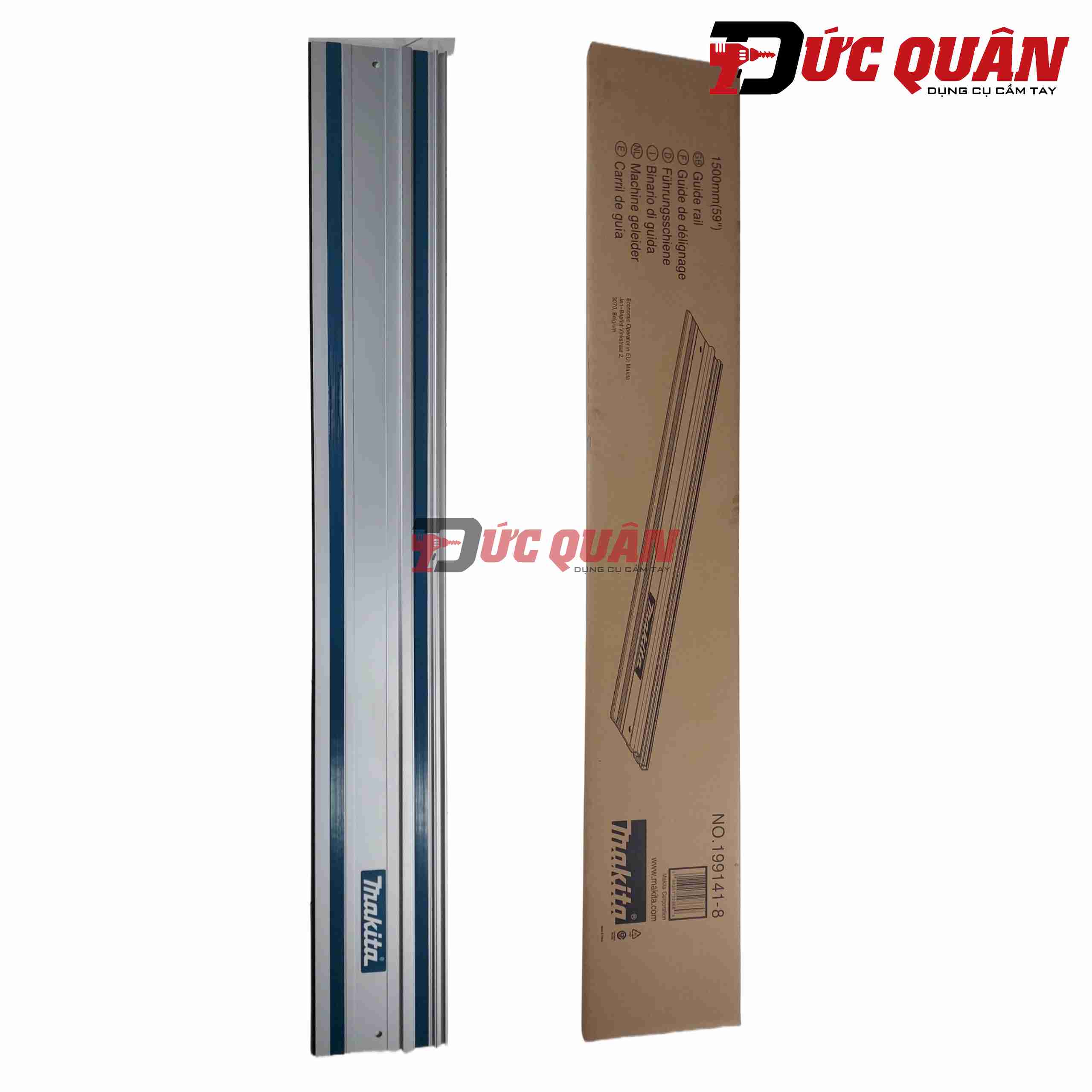 Thanh ray dẫn hướng 1.500mm Makita 199141-8
