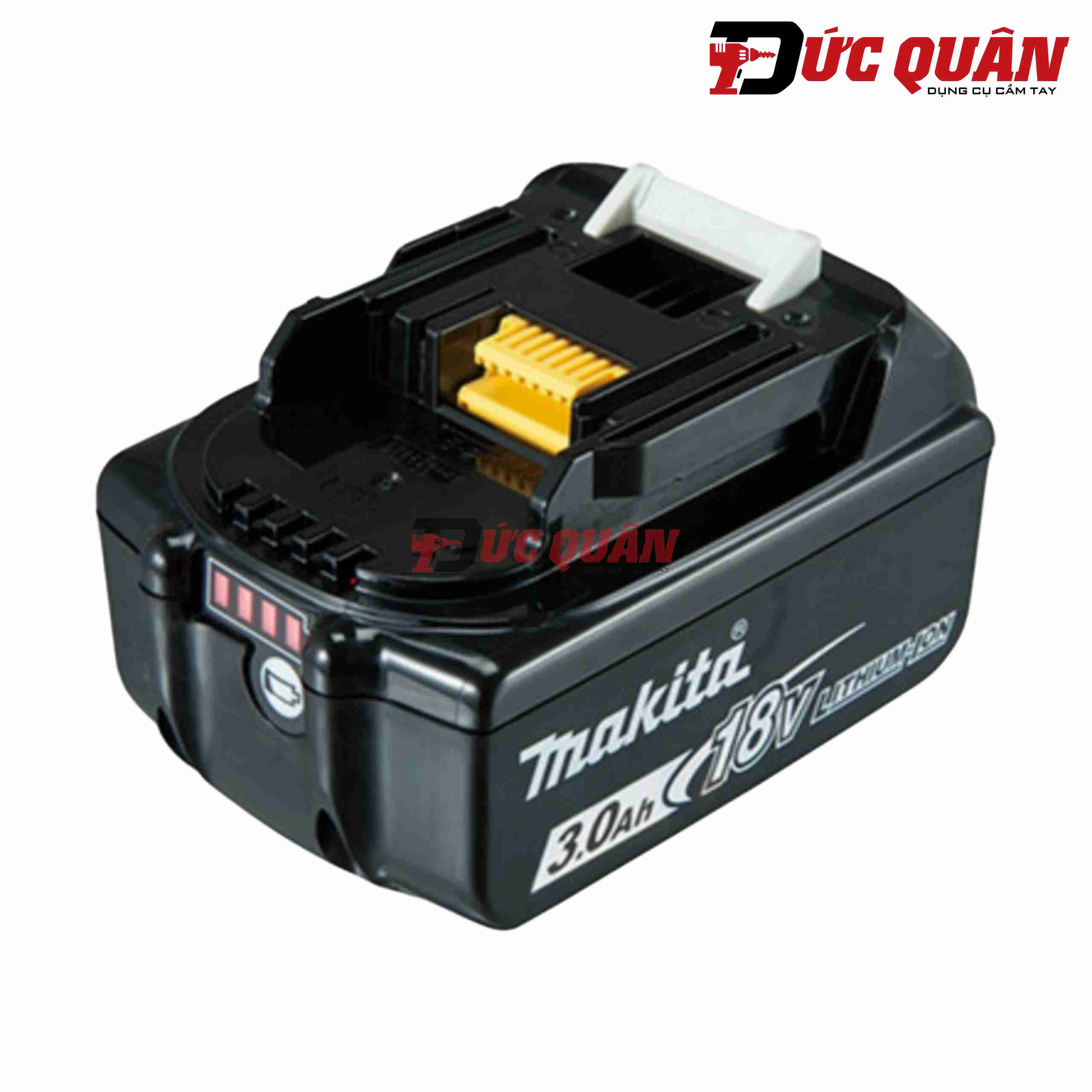 Combo máy khoan 3 chức năng DHP484RFE Makita