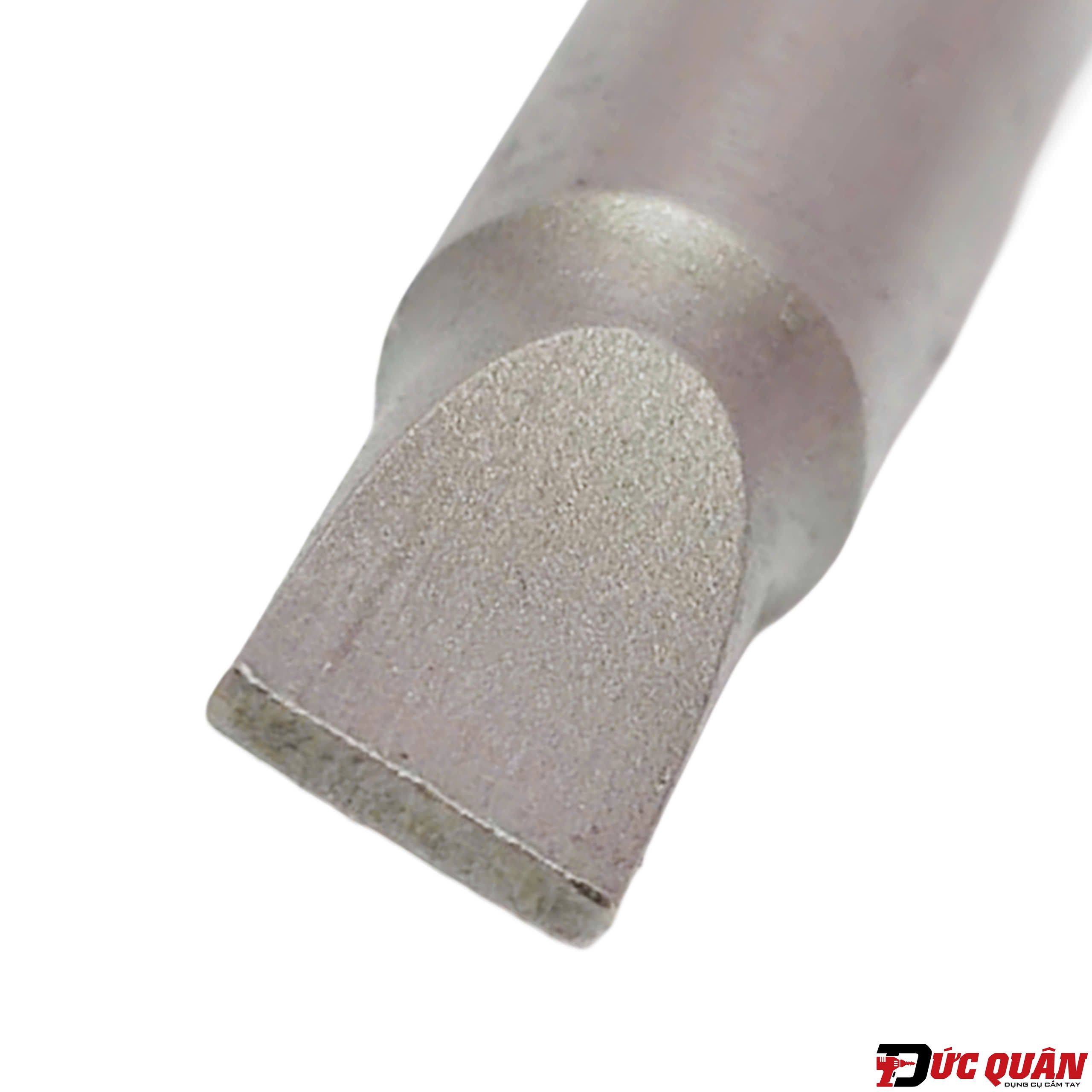 Đầu vít dẹp chân lục giác ( SL5x100mm ) WADFOW WSV9KSL5