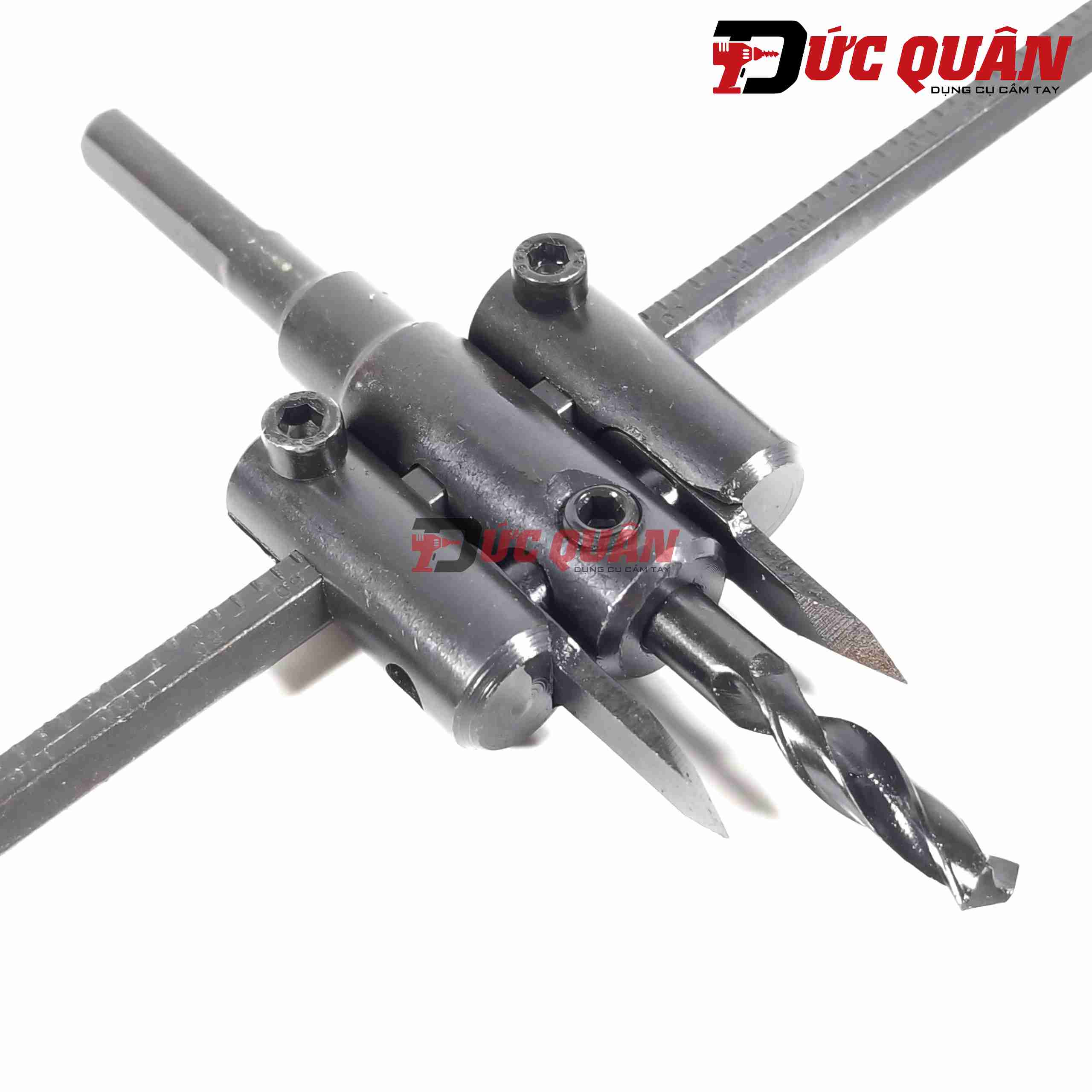 Mũi khoét lỗ tròn 30-200mm Makita D-57102