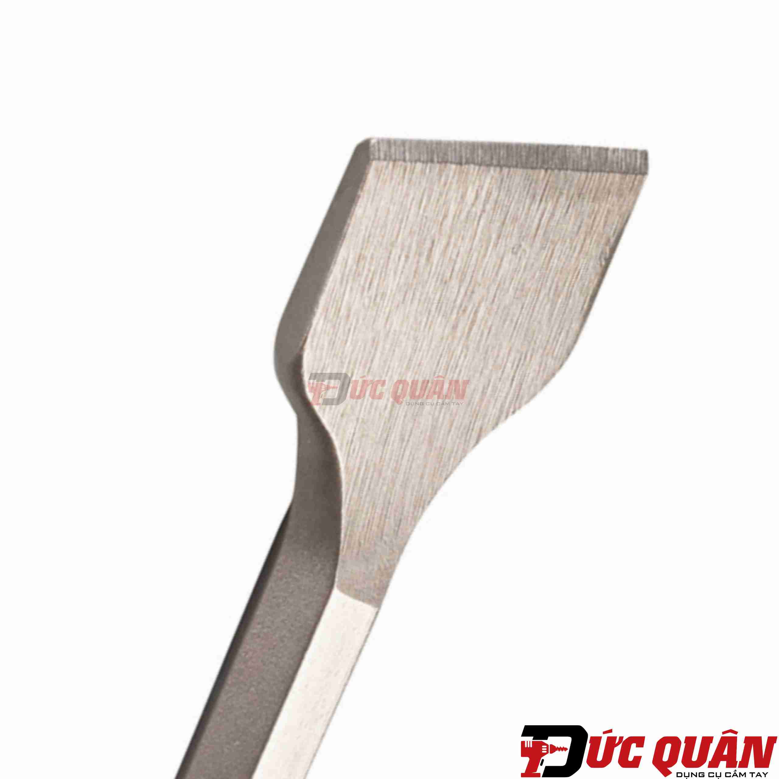Mũi dẹp đục bê tông ( 40x250mm ) chuôi gài SDS Plus Makita