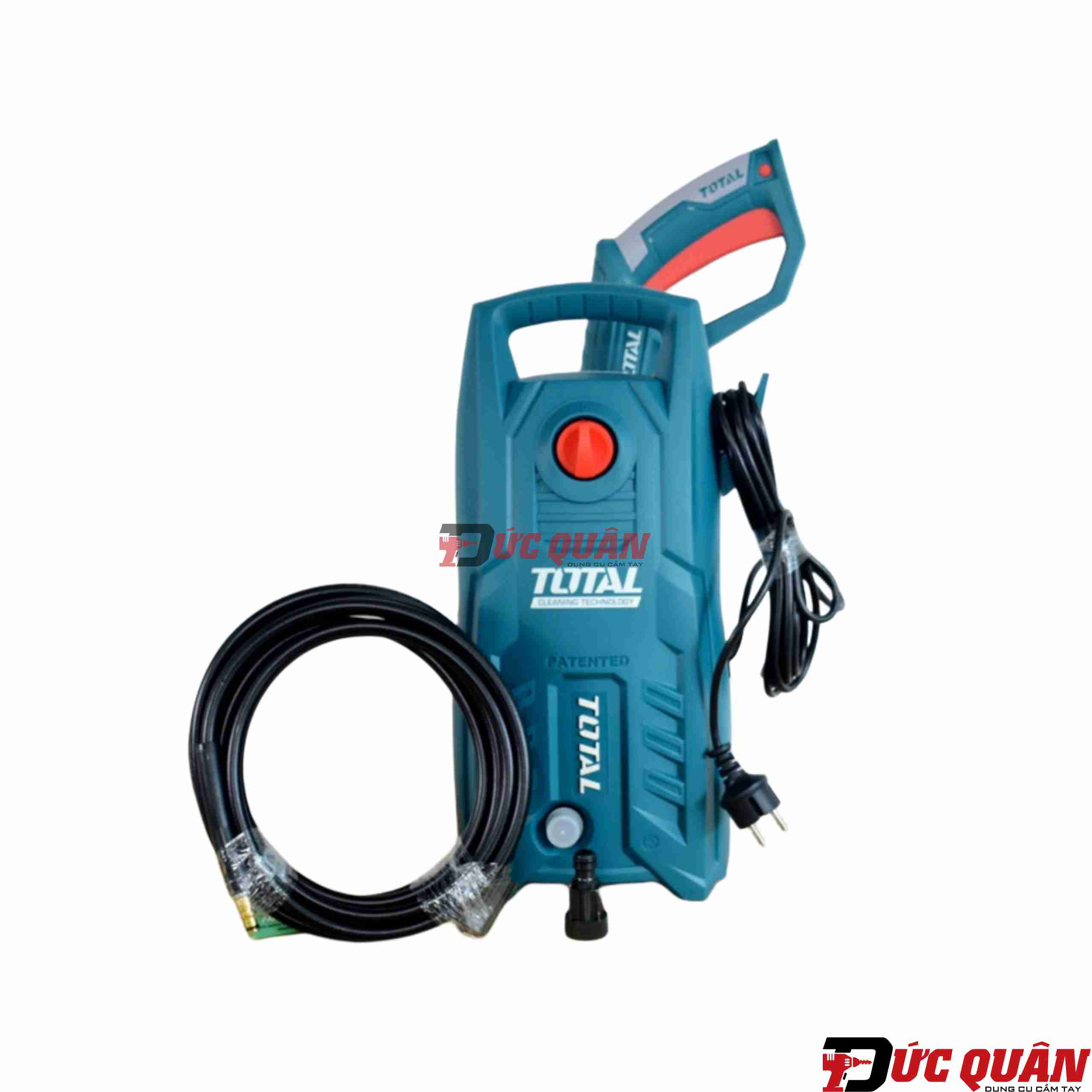 Máy phun xịt rửa áp lực cao Total TGT11316