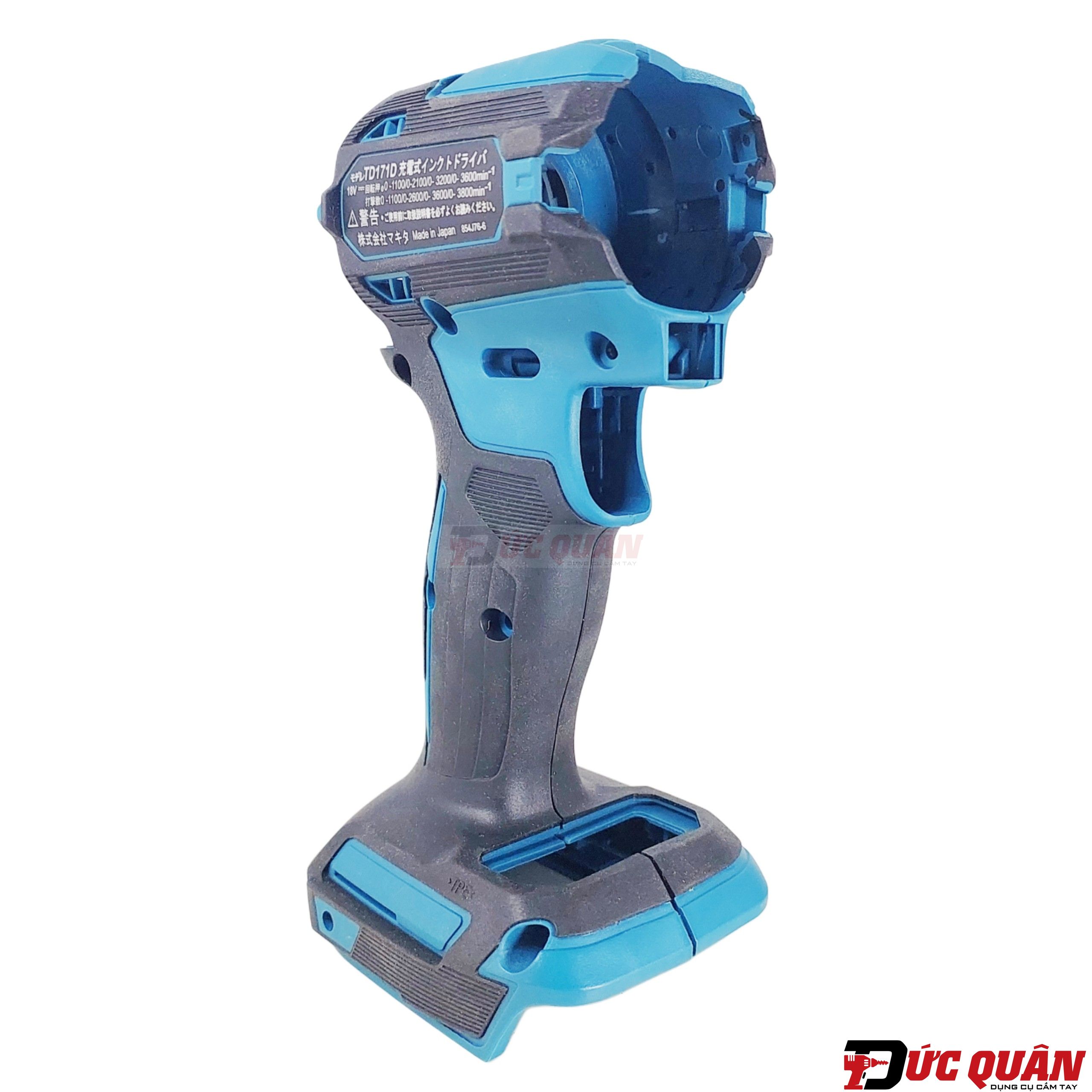 Vỏ máy bắn vít Makita DTD171 ( Có tem )