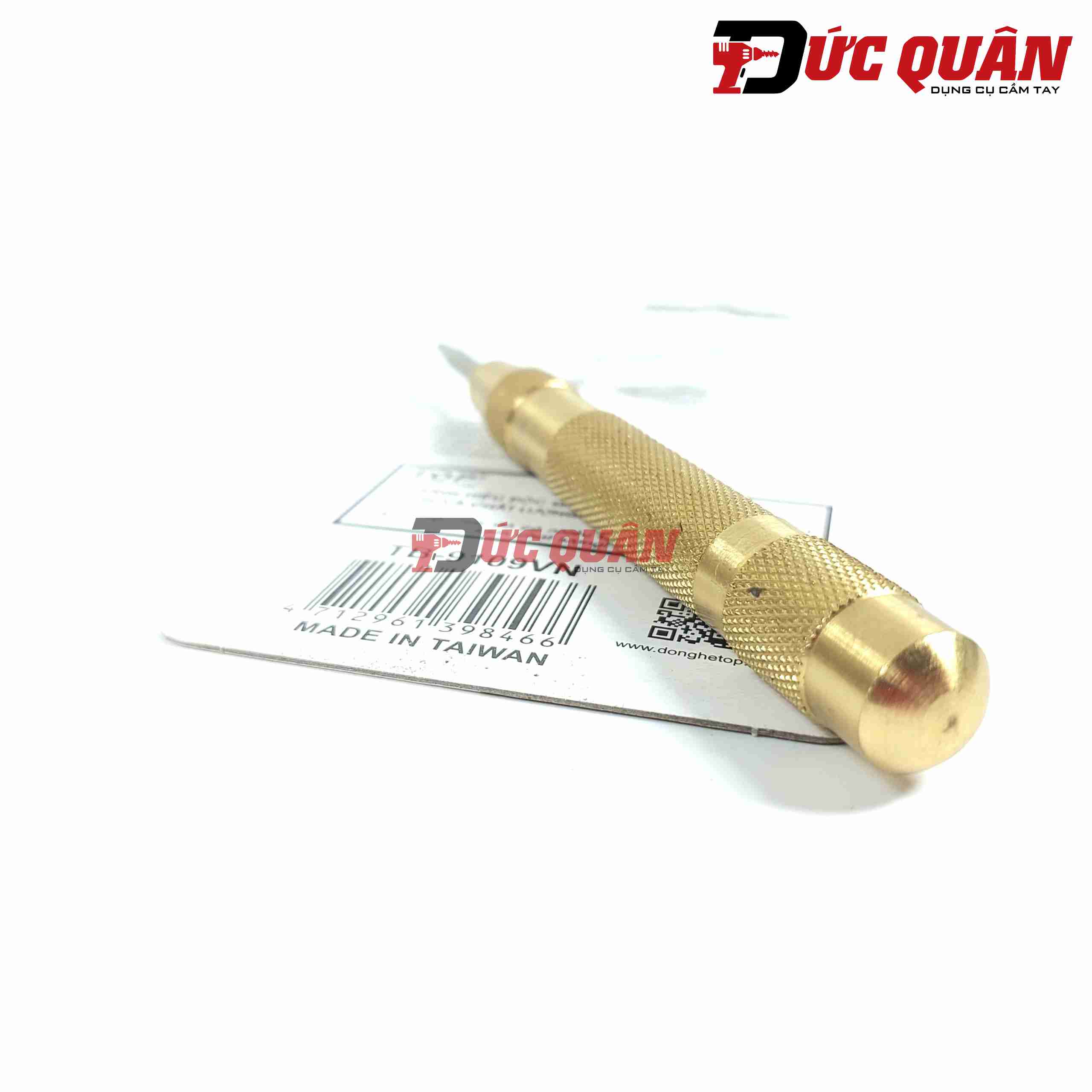 Bung tu lấy dấu tự động đầu hợp kim 5'' TOP TB9109VN