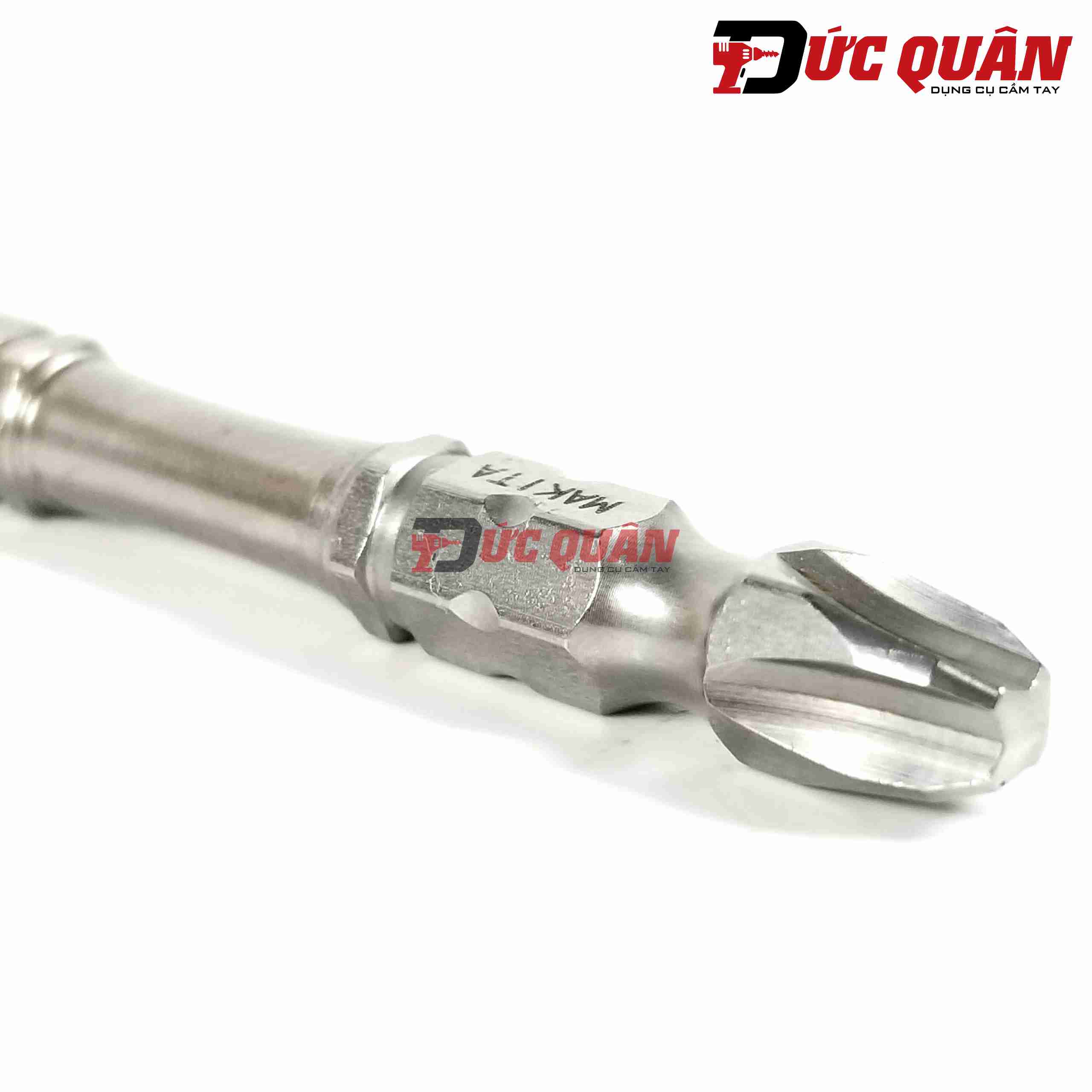 Mũi vít 2 đầu PH3x65mm Makita B-21870 ( 1 cái )