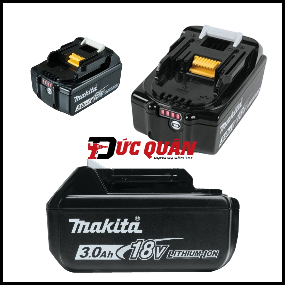 [Chính hãng] Pin makita 3.0 Makita BL1830B