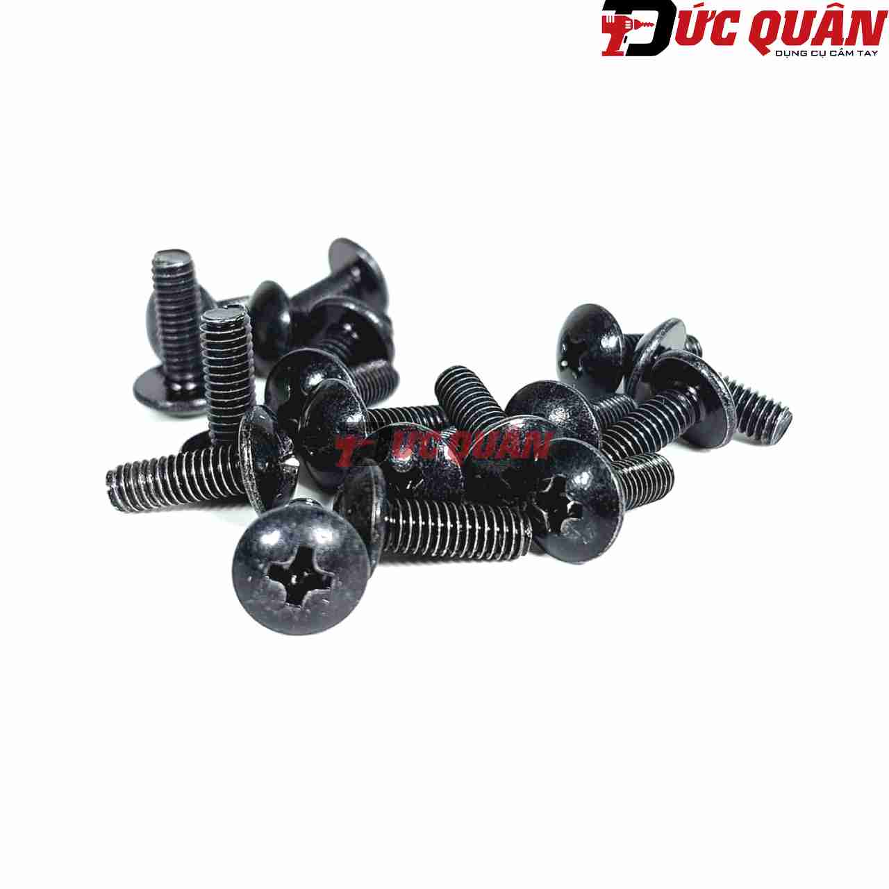 Ốc ( M4 X 12 ) gắng móc treo máy Makita 251314-2
