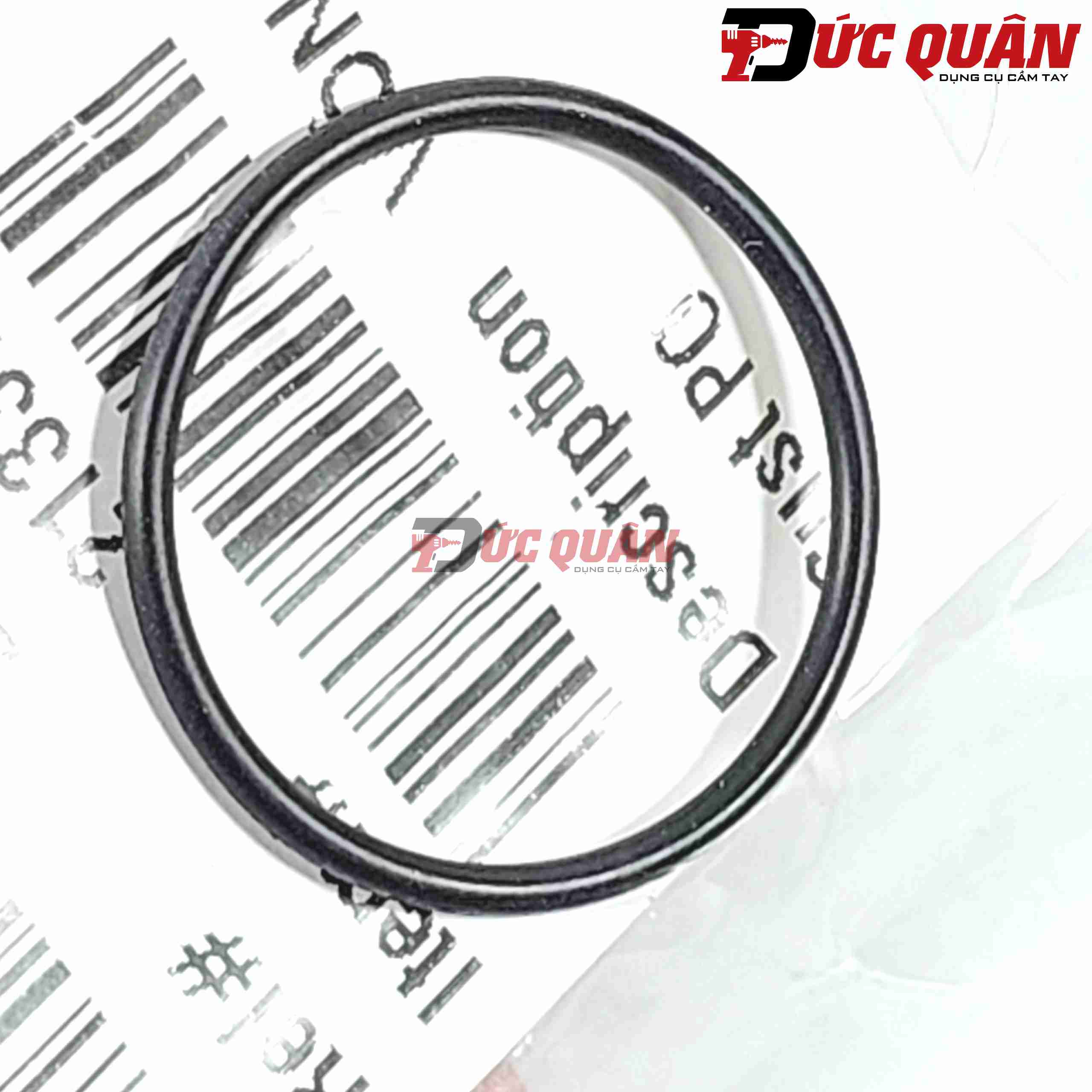 Vòng đệm cao xu máy mài khuông, máy bắn thạch cao MAKITA 906/6822/6823/6825/BUR182