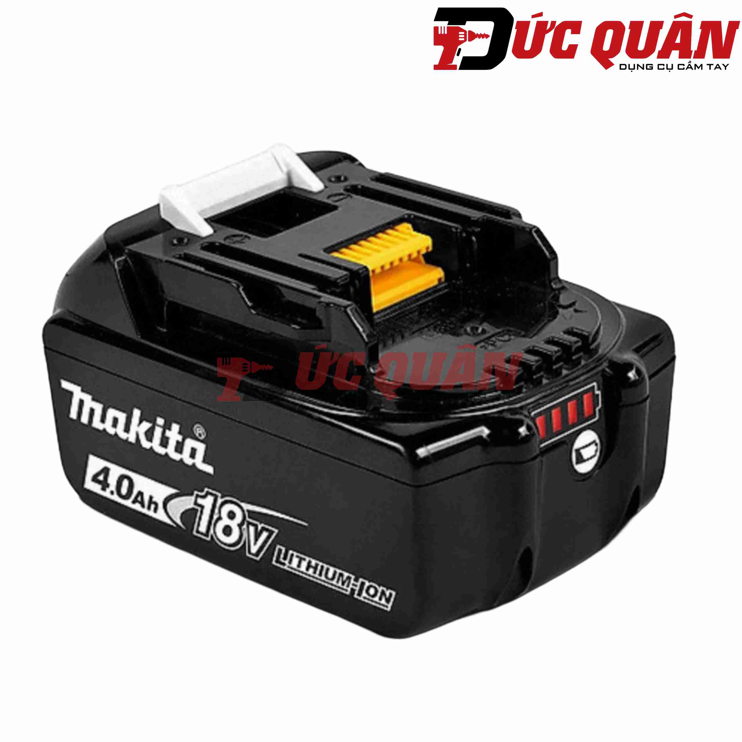 Pin BL1840B Li-Ion/18V/4.0Ah Makita 197265-4