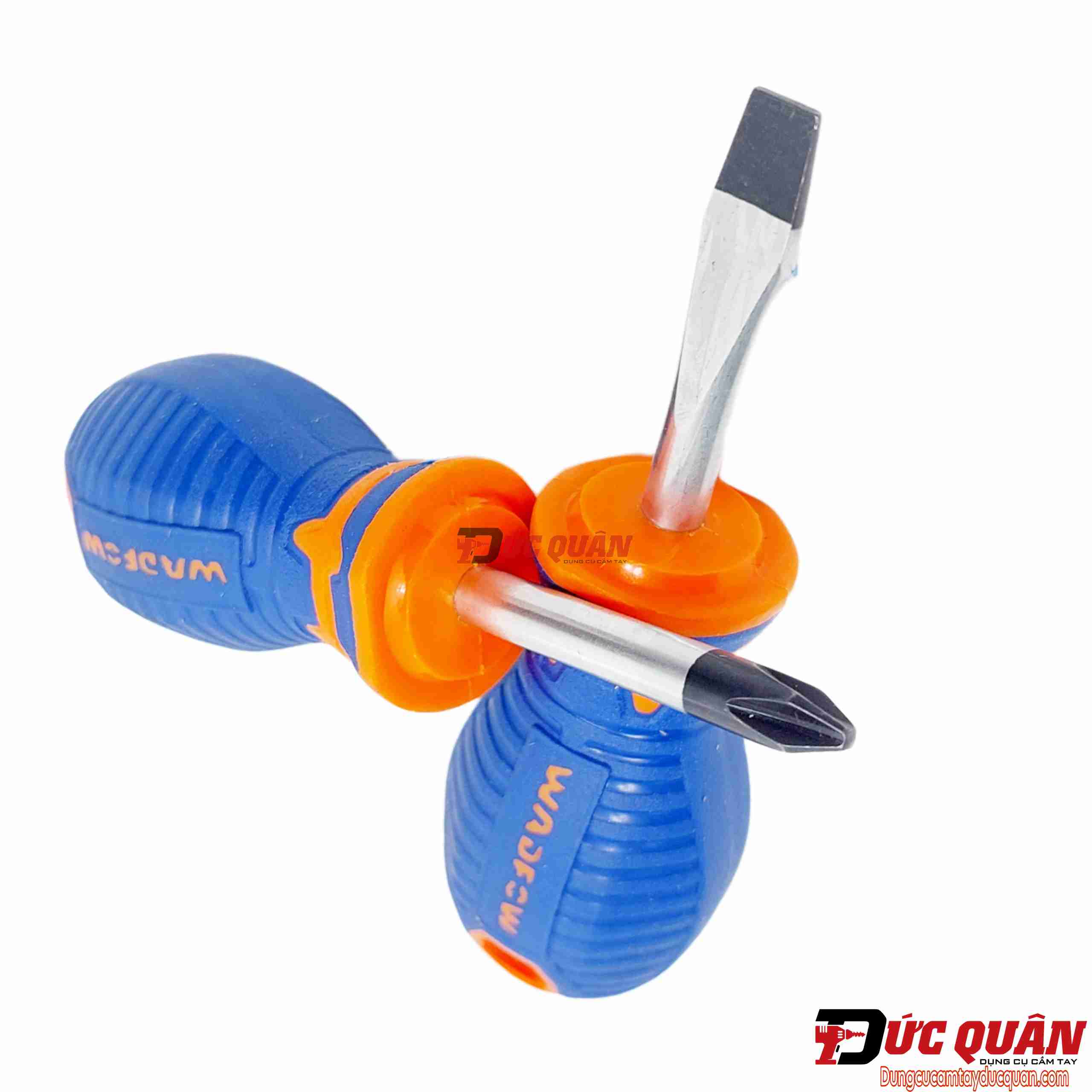 Bộ 2 Tua vít dẹp & bake WADFOW WSS1202