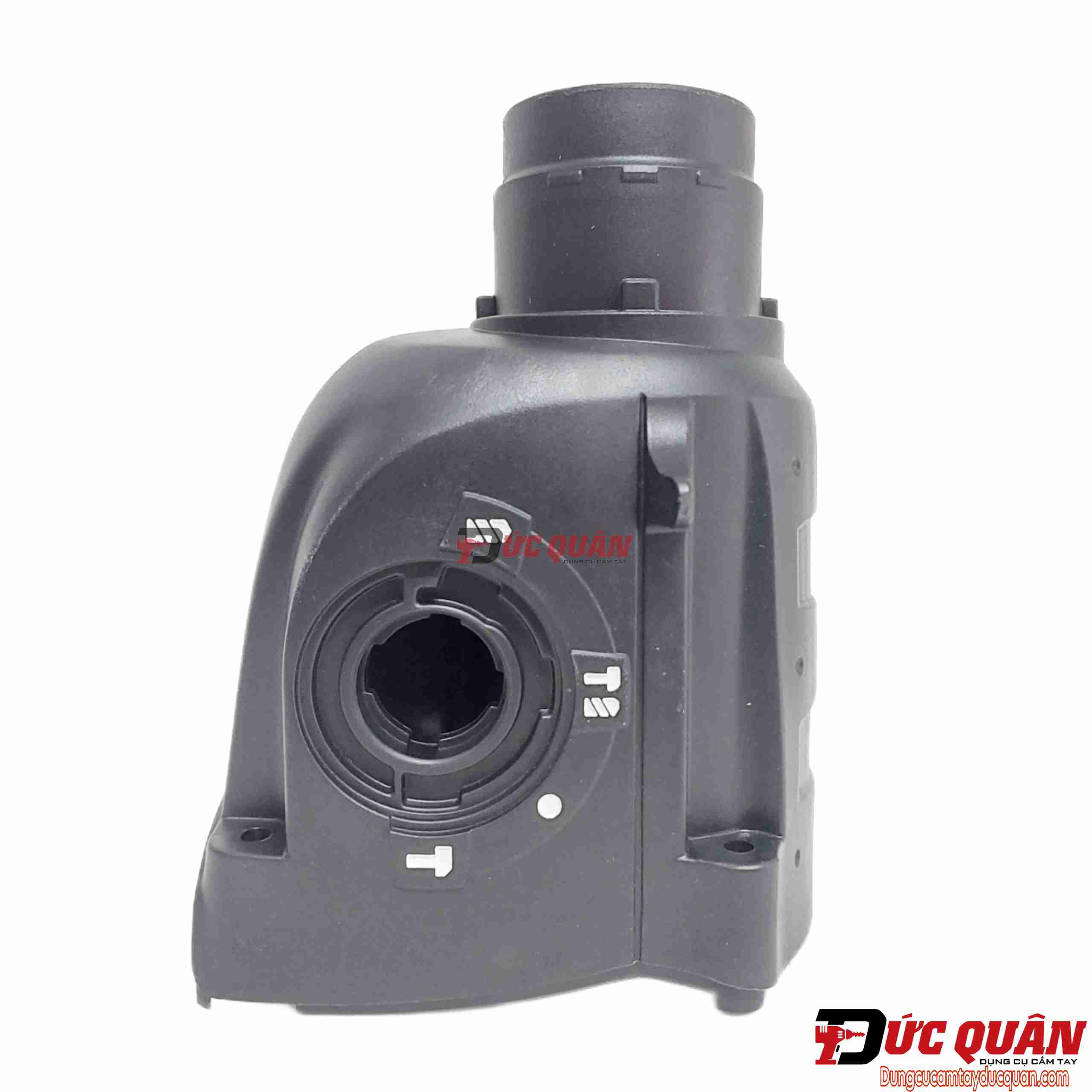 Chụp đầu máy khoan bê tông Makita DHR263 158945-7