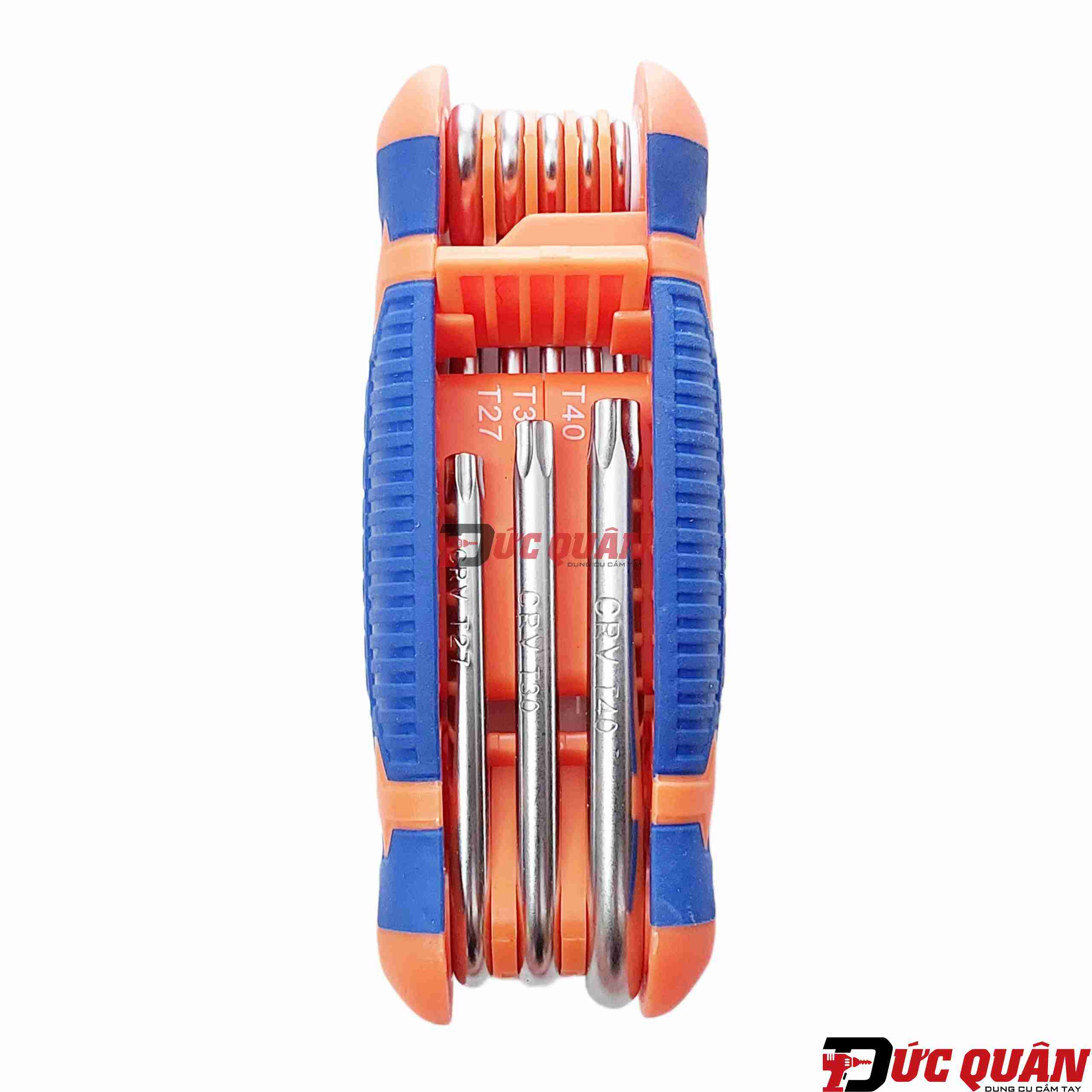 Bộ 8 chìa lục giác sao ( T9 đến T40 ) WADF0W