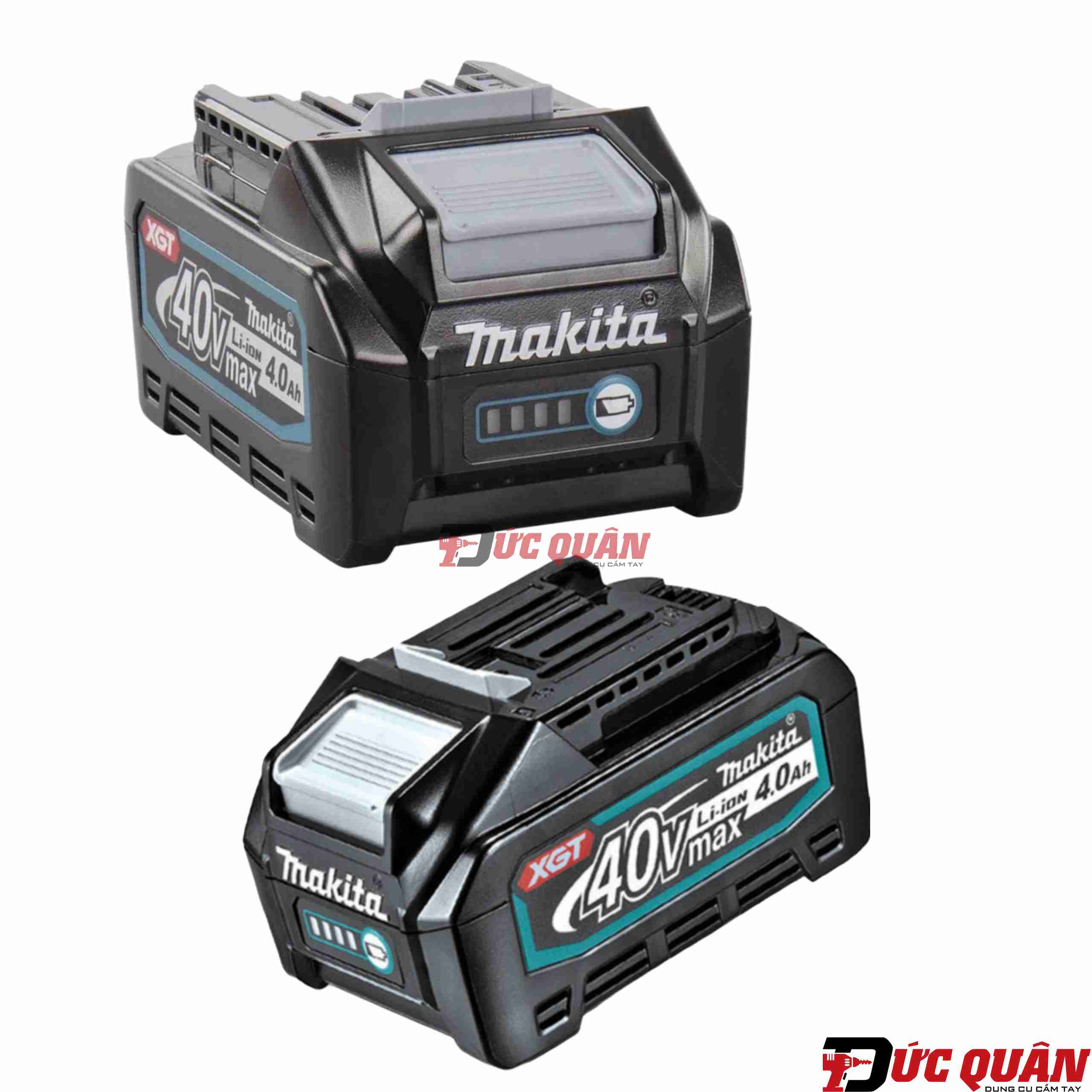 Bộ máy khoan đa năng pin 40vMax Makita HR001GM202