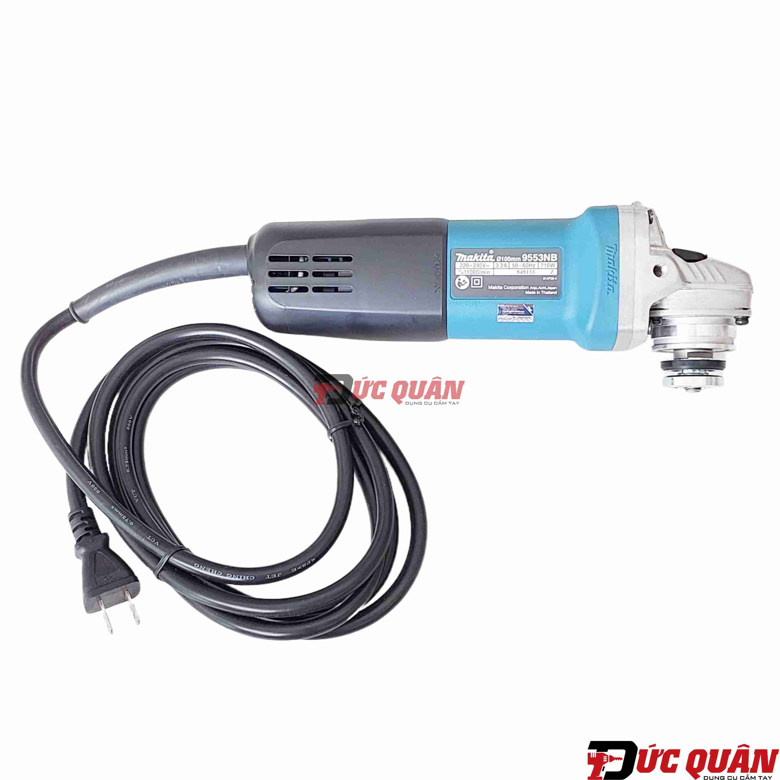 Máy mài góc ( 100mm ) Makita 9553NB