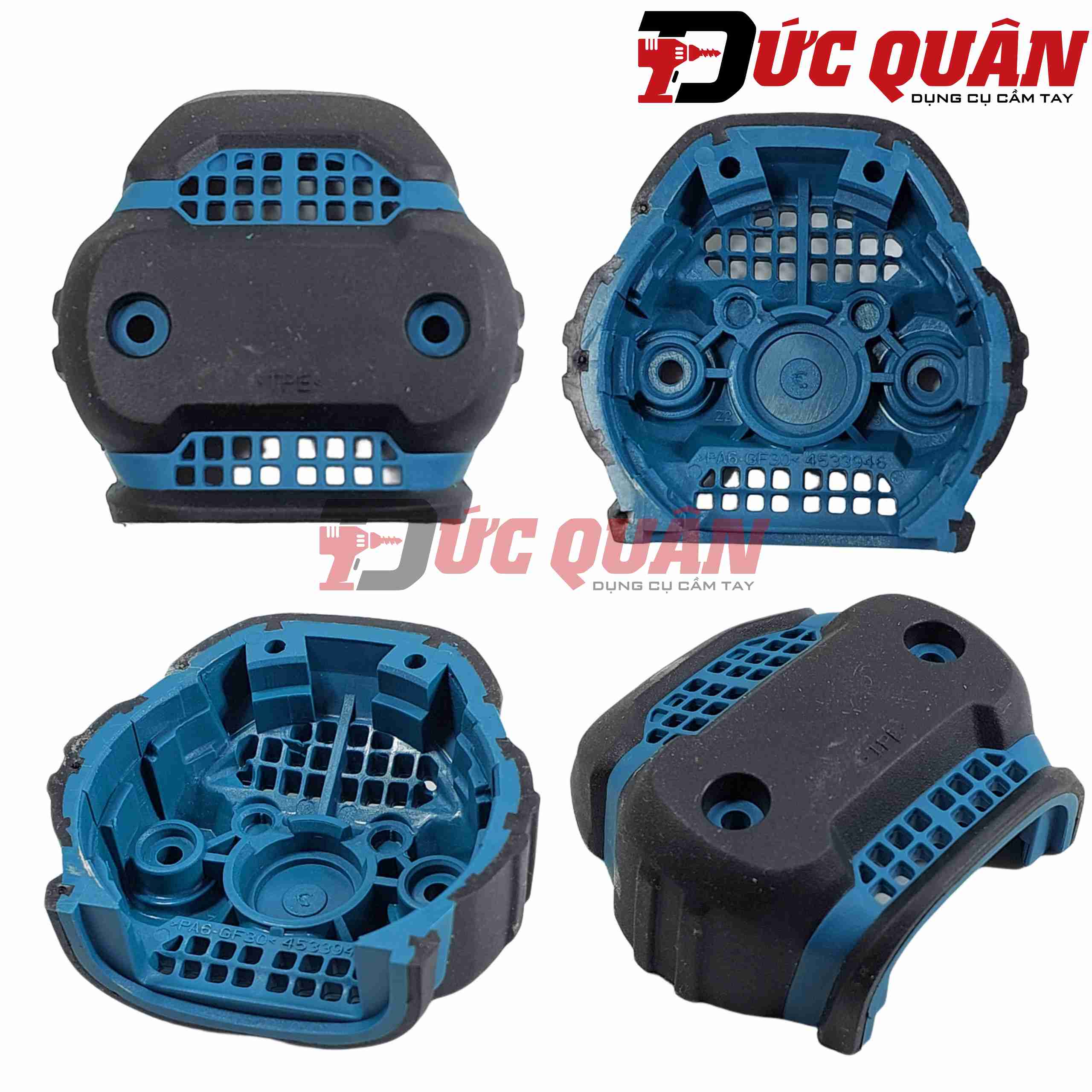 Chụp sau máy DHP458/ BDF458 Makita 453394-6