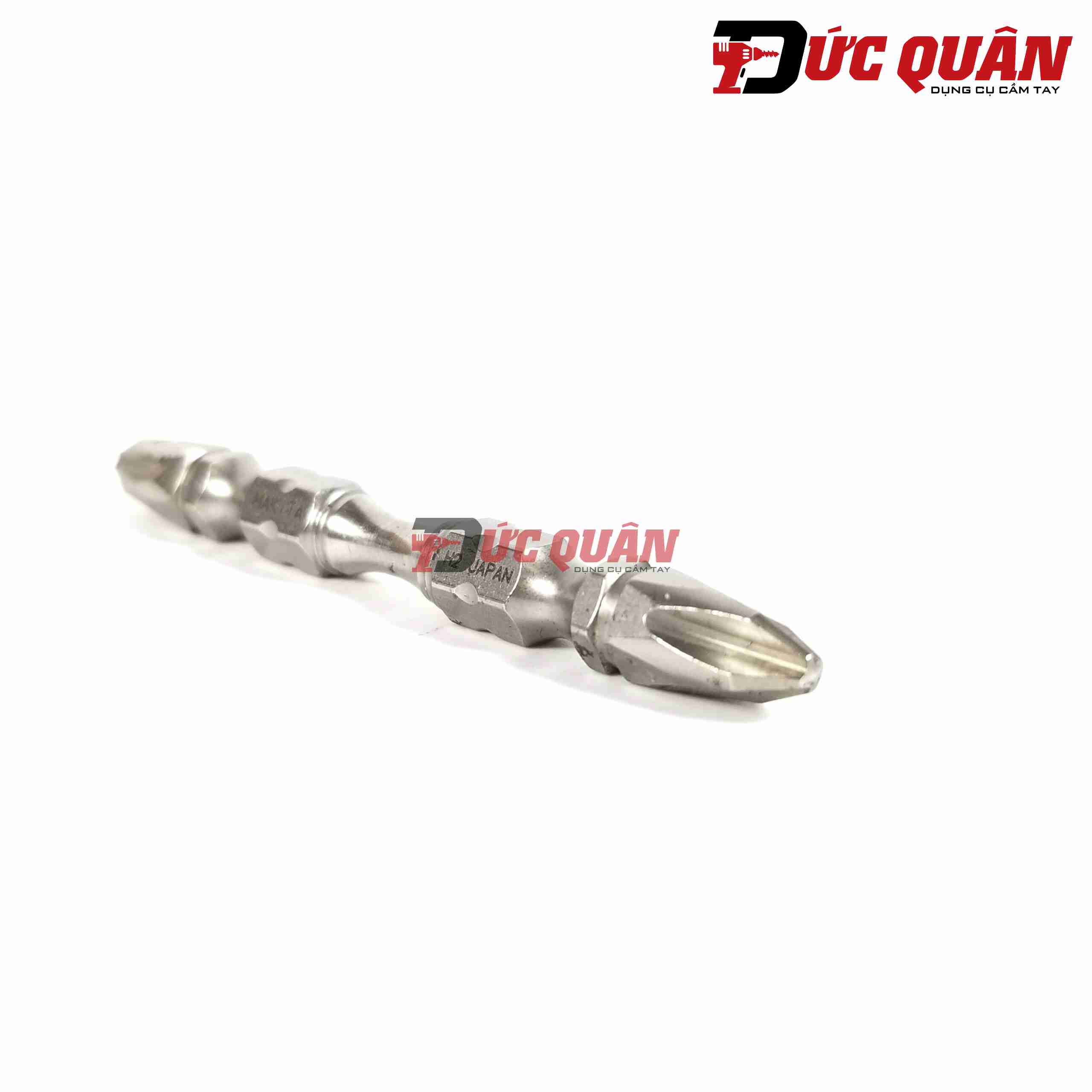 Mũi vít 2 đầu PH2x65mm Makita A-49579 (1 mũi)