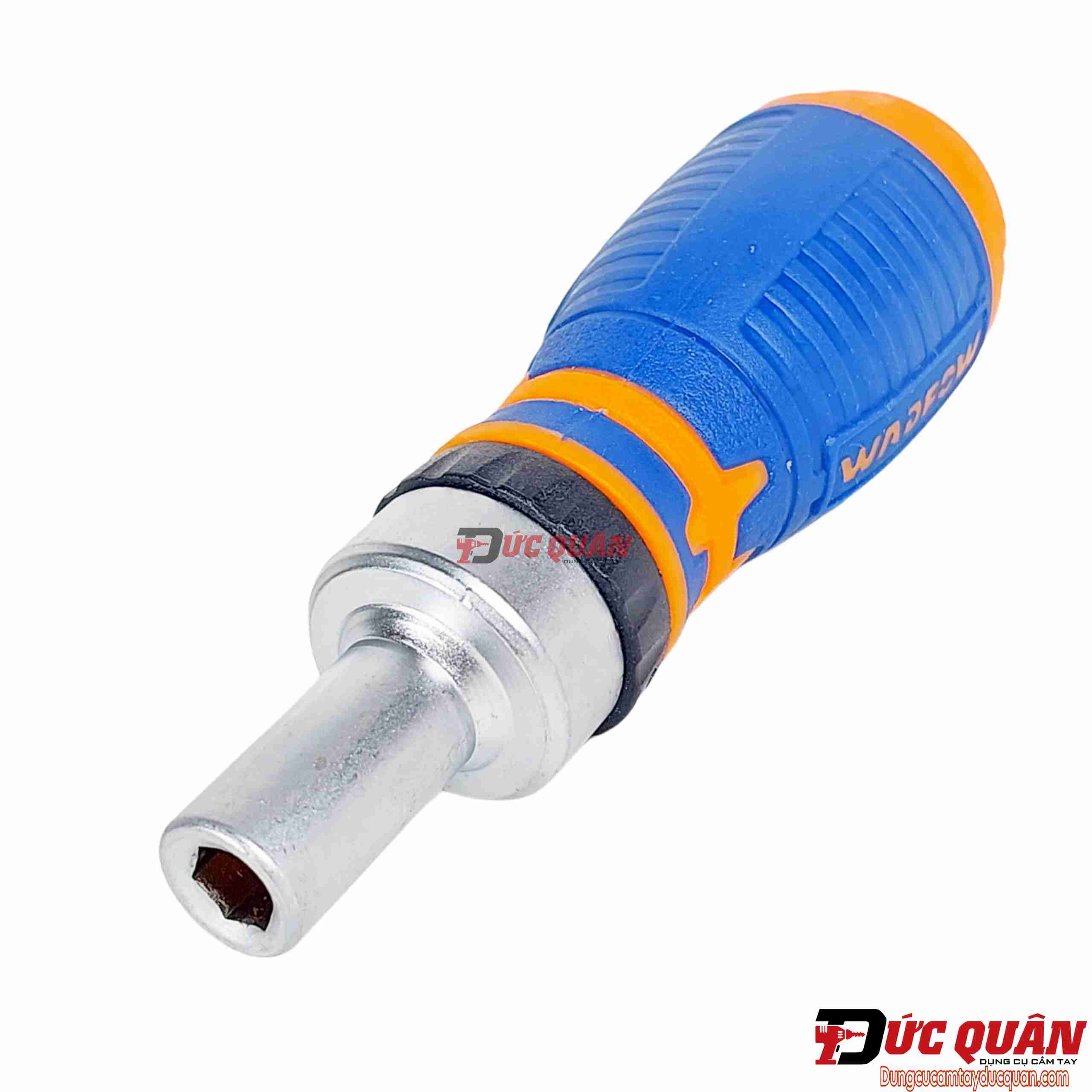 Bộ tua vít tự động ( 8 trong 1 ) WADFOW WSS8608