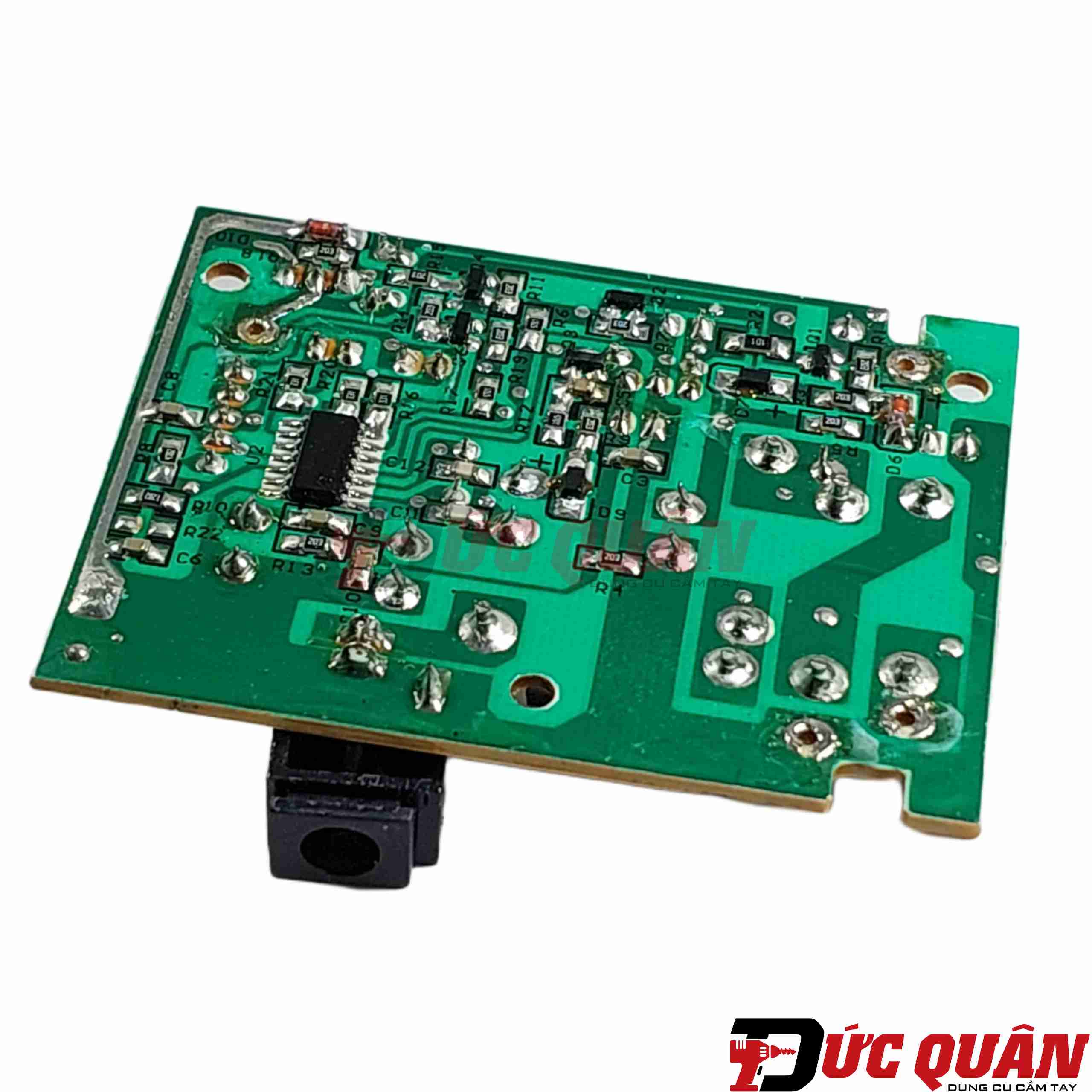 Bo mạch máy quạt Makita DCF201D/ DF201
