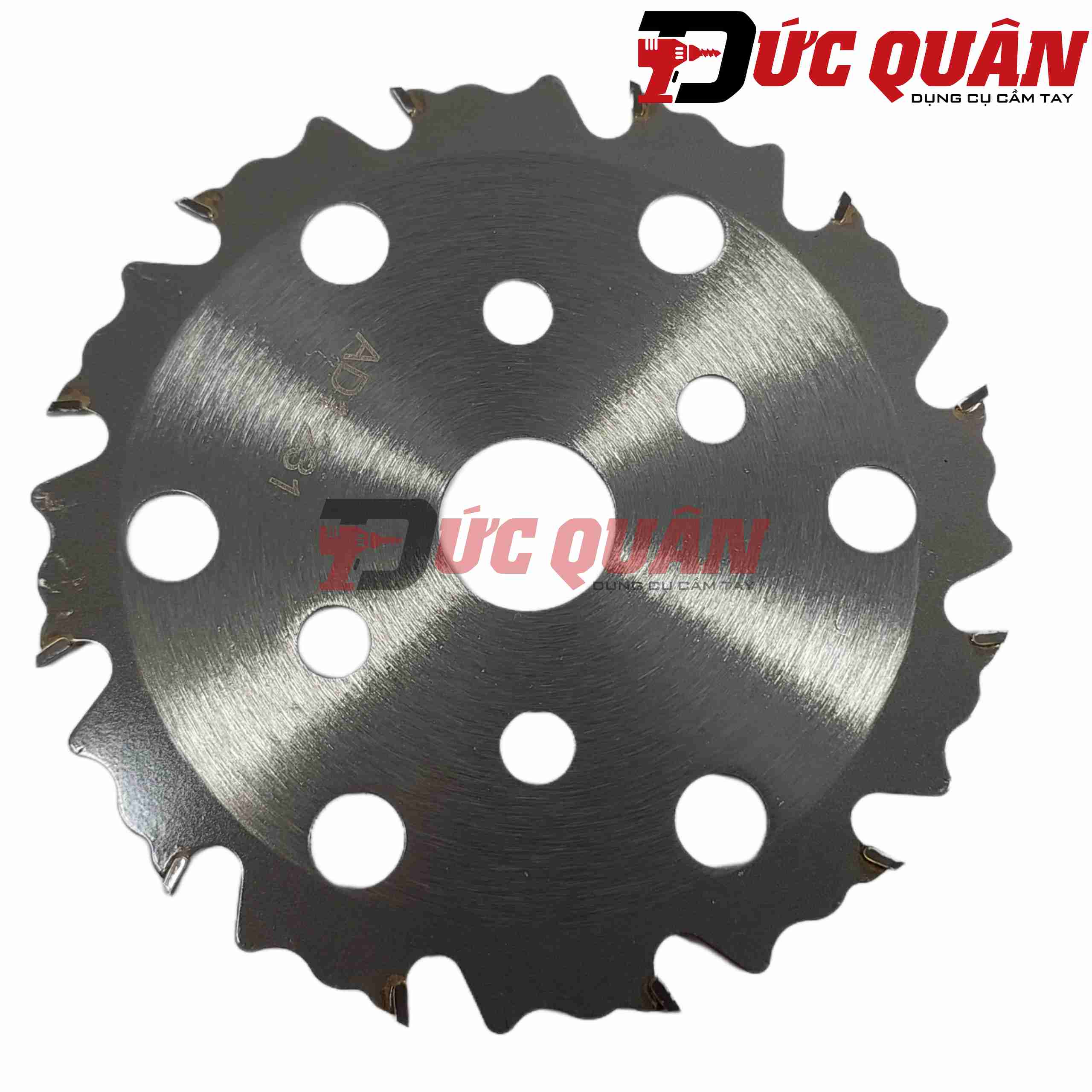 Lưỡi cưa gỗ CoolTeq 110x1.6/1.0x20mm T12 ( 2608644669 )