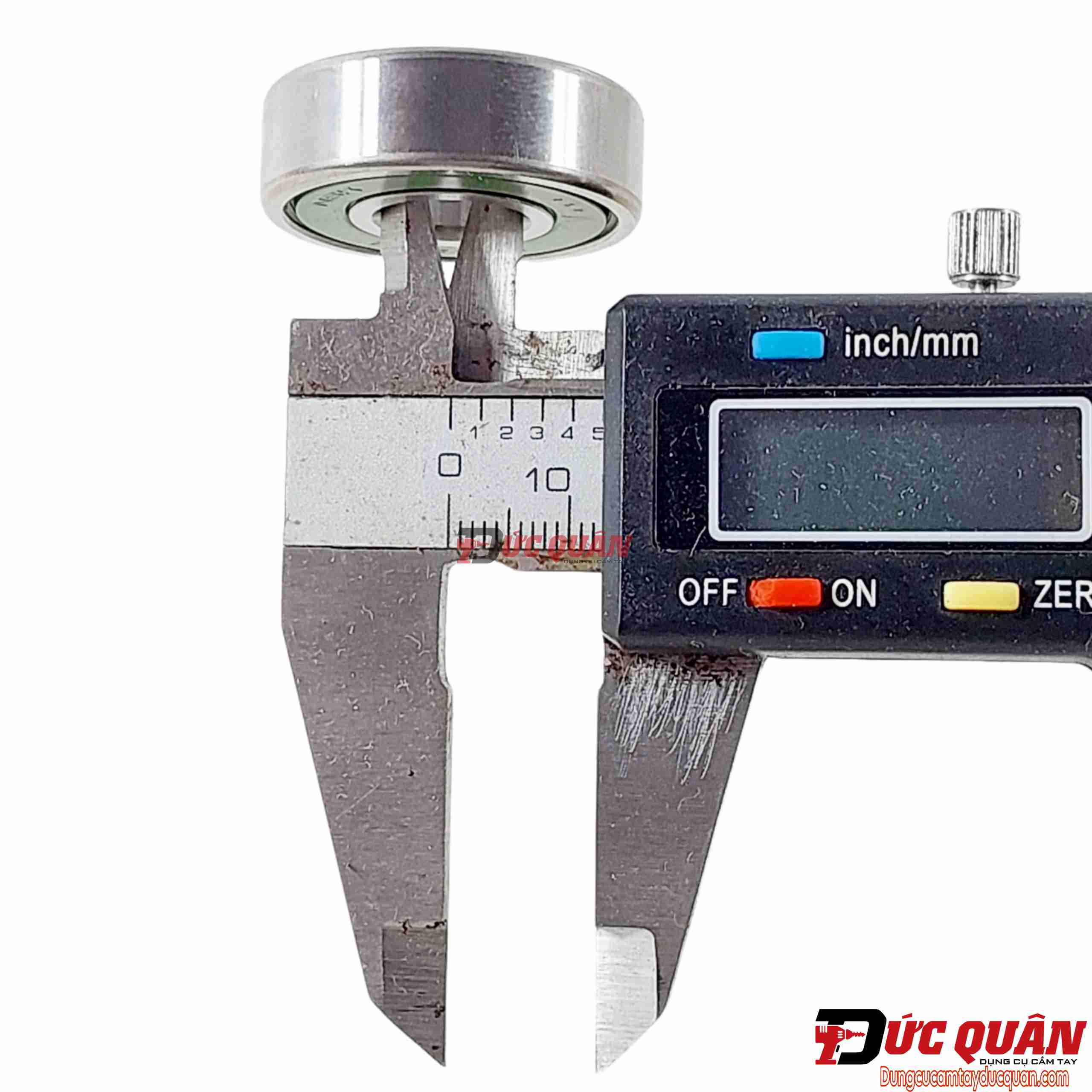 Bạc đạn máy mài Makita DGA404/ DGA408/ 9553B 211129-9
