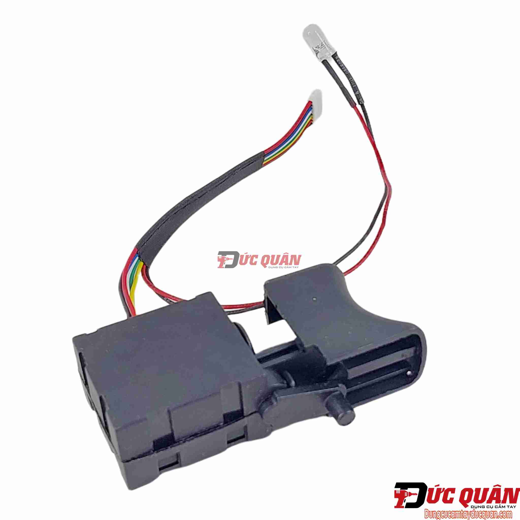 Công Tắc Điều Khiển Tốc Độ Khoan Điện Không Chổi Than TPX- 001
