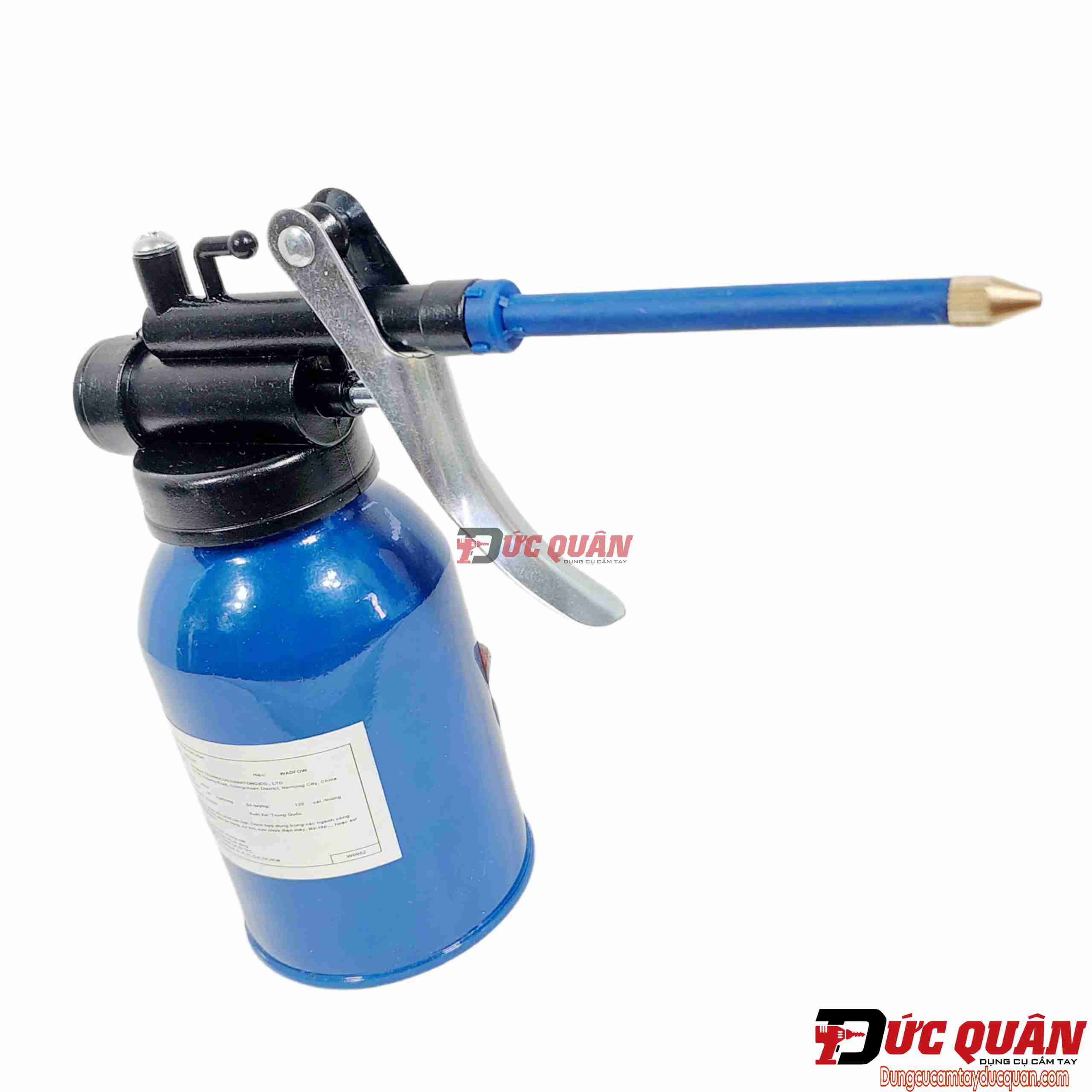 Bình châm nhớt 250ml WADFOW WYH1325