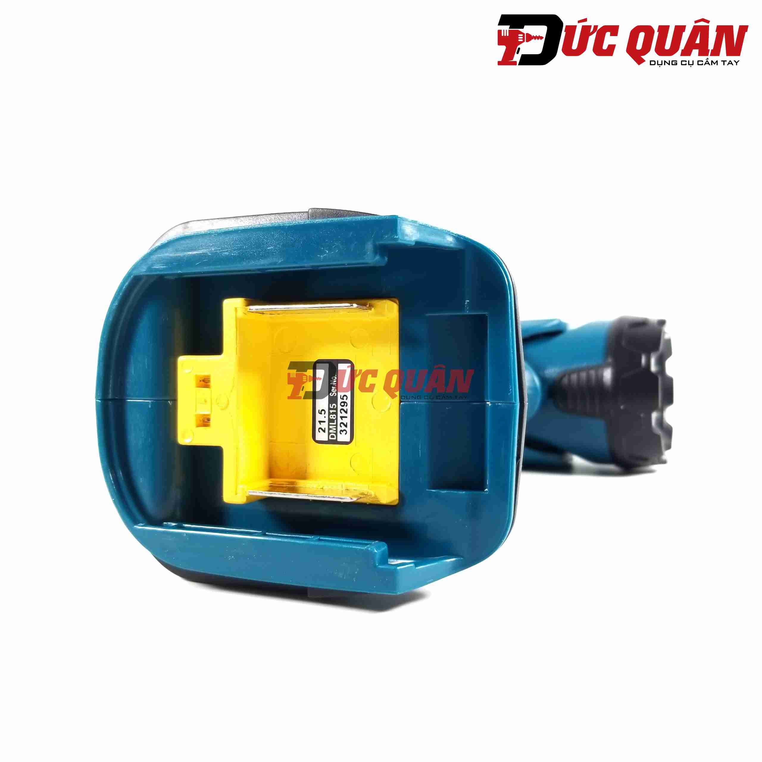 Đèn led dùng pin 14.4V-18V Makita DML815 (không pin sạc)